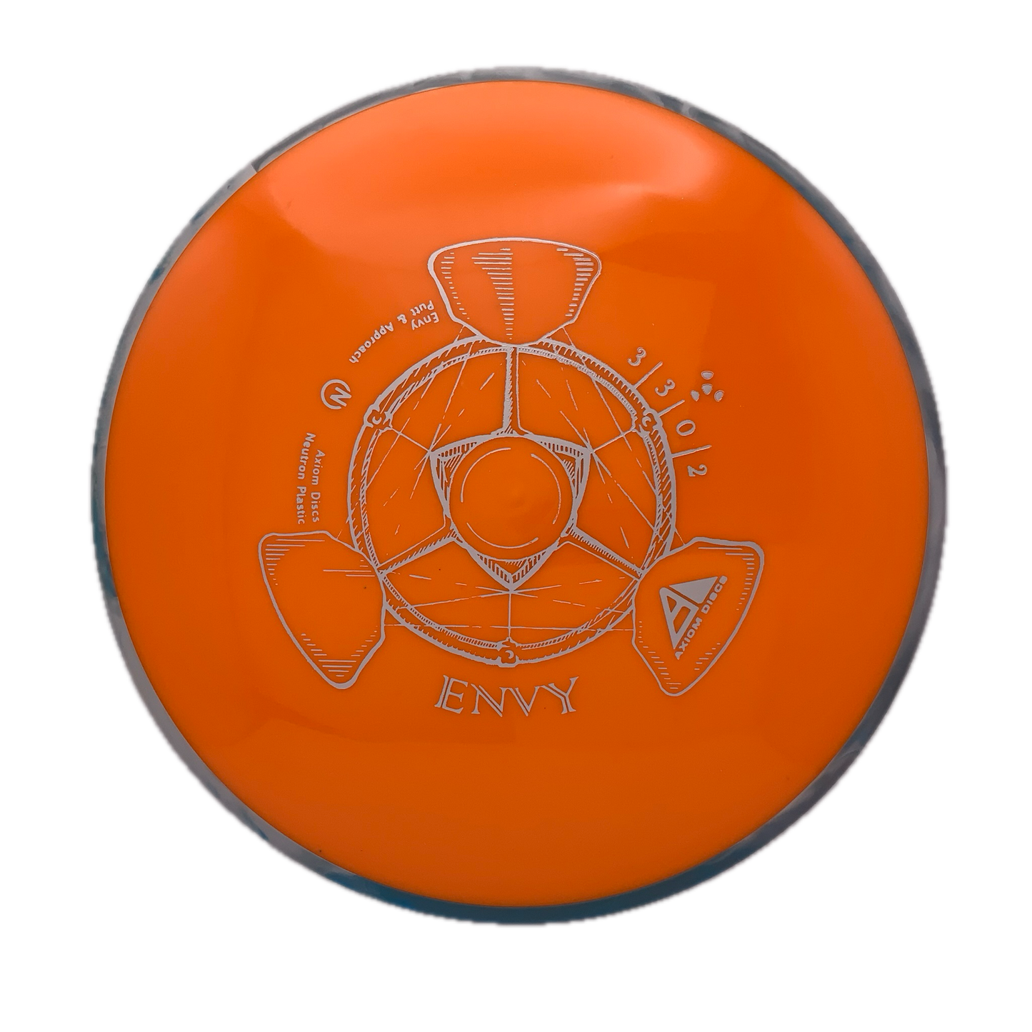 Axiom Envy - Astro Discs TX - Houston Disc Golf