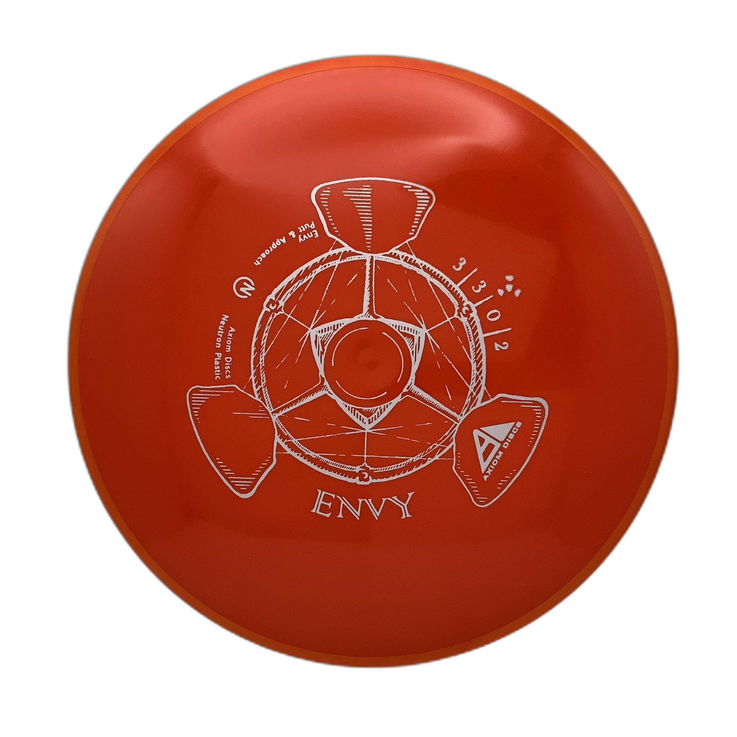 Axiom Envy - Astro Discs TX - Houston Disc Golf