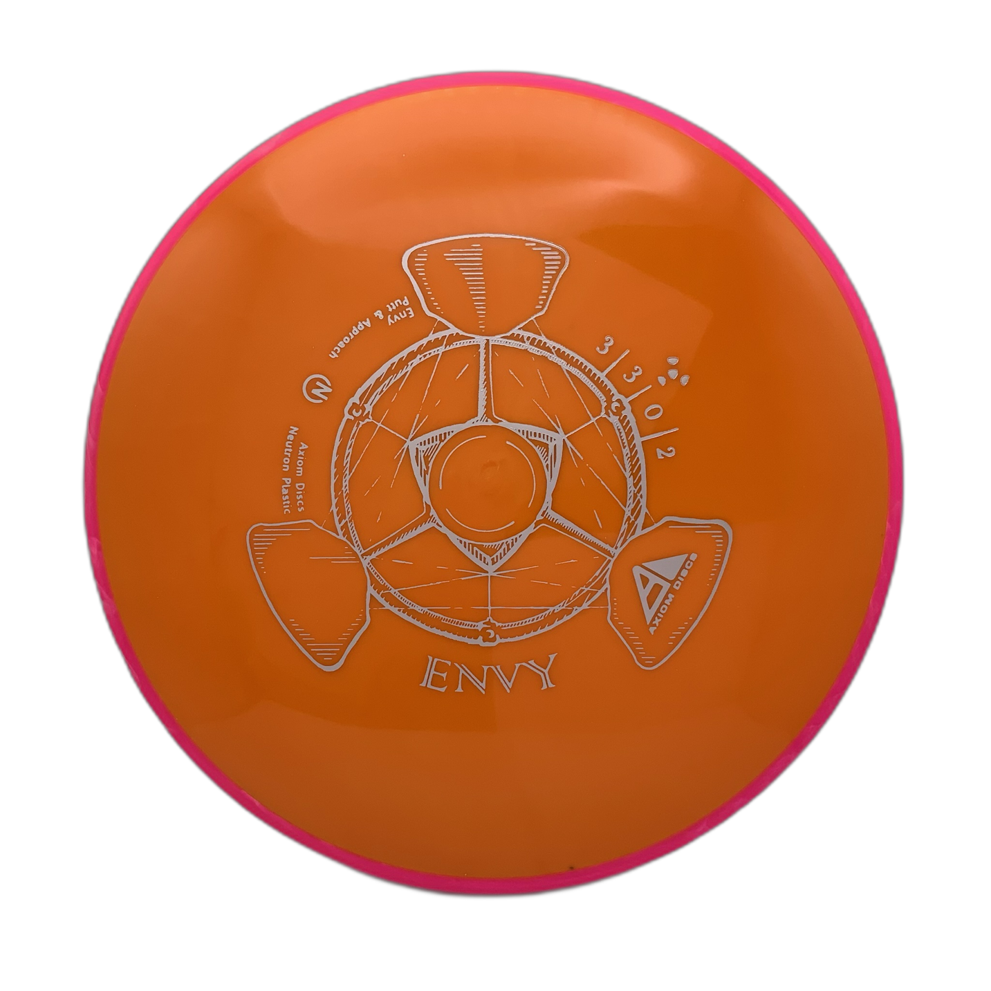 Axiom Envy - Astro Discs TX - Houston Disc Golf