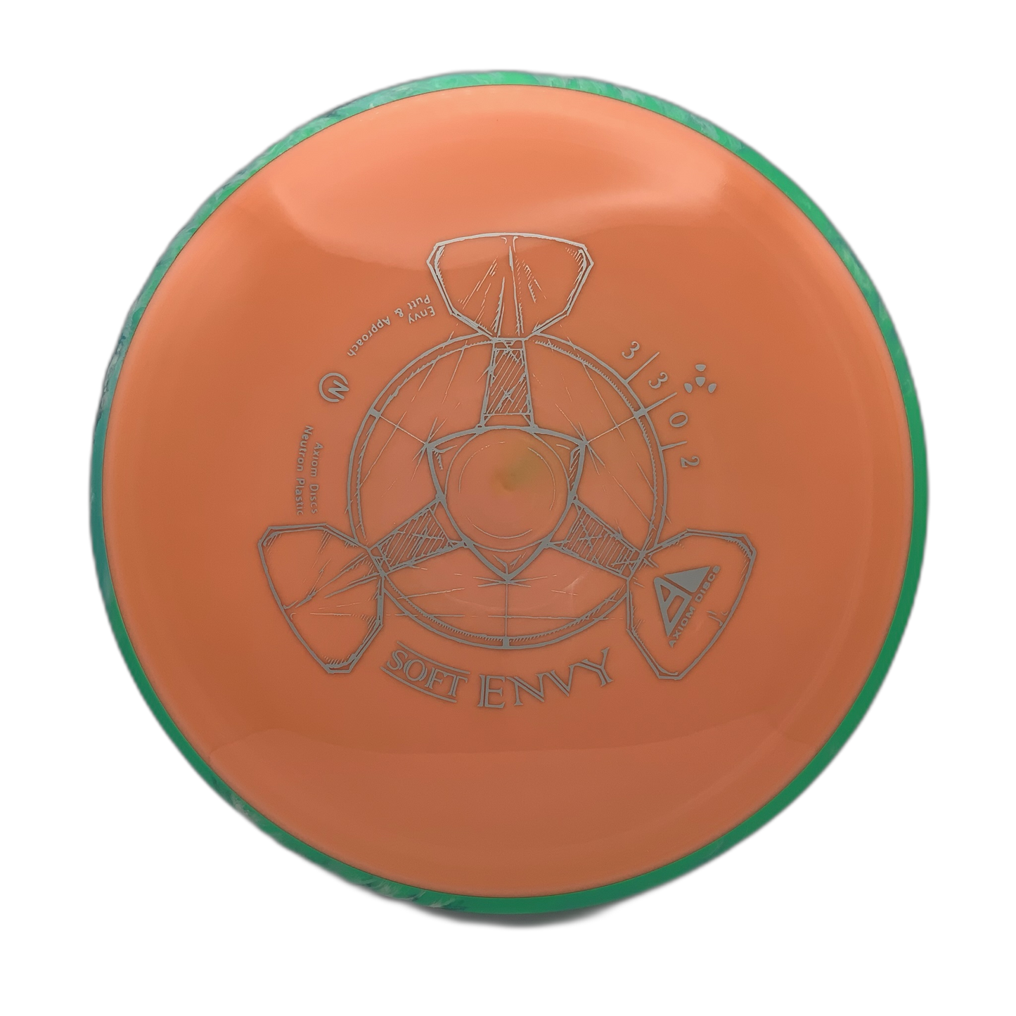 Axiom Envy - Astro Discs TX - Houston Disc Golf