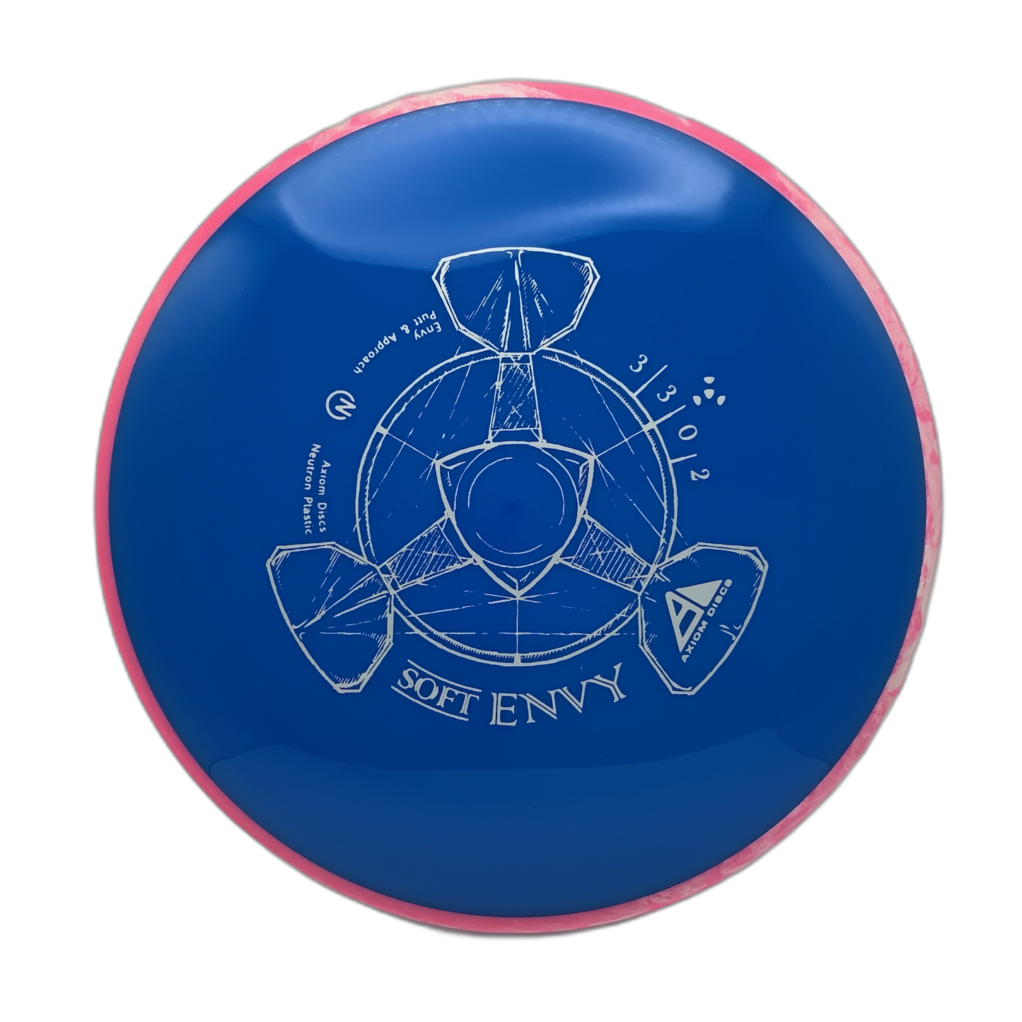 Axiom Envy - Astro Discs TX - Houston Disc Golf