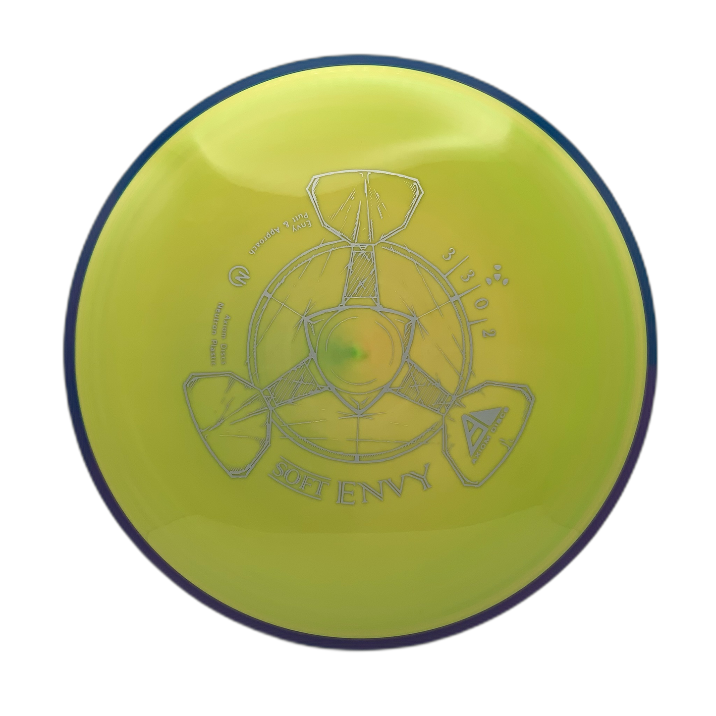 Axiom Envy - Astro Discs TX - Houston Disc Golf