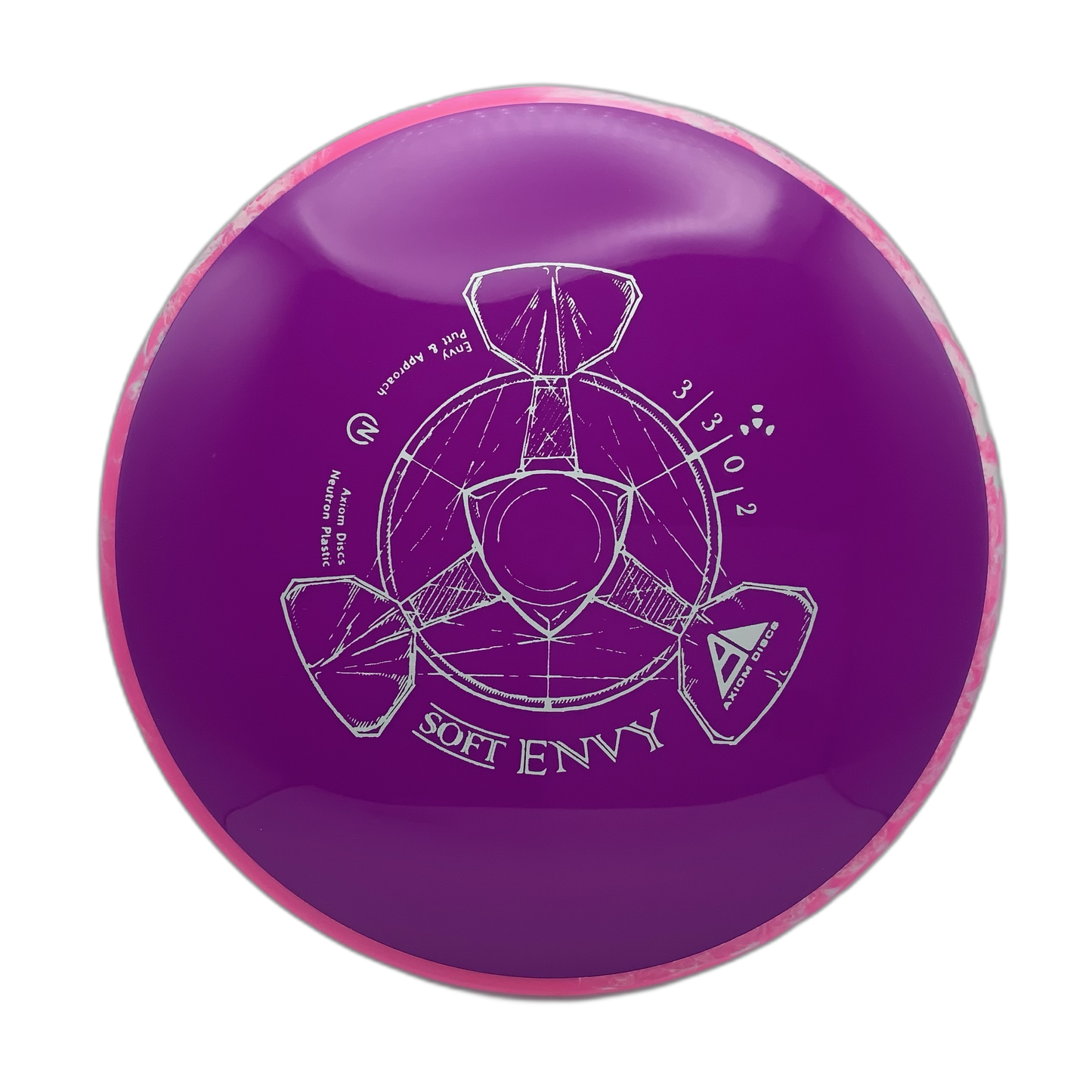 Axiom Envy - Astro Discs TX - Houston Disc Golf