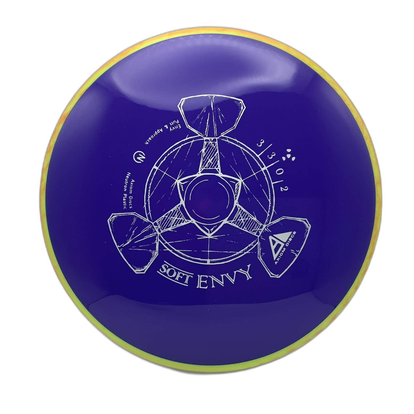 Axiom Envy - Astro Discs TX - Houston Disc Golf