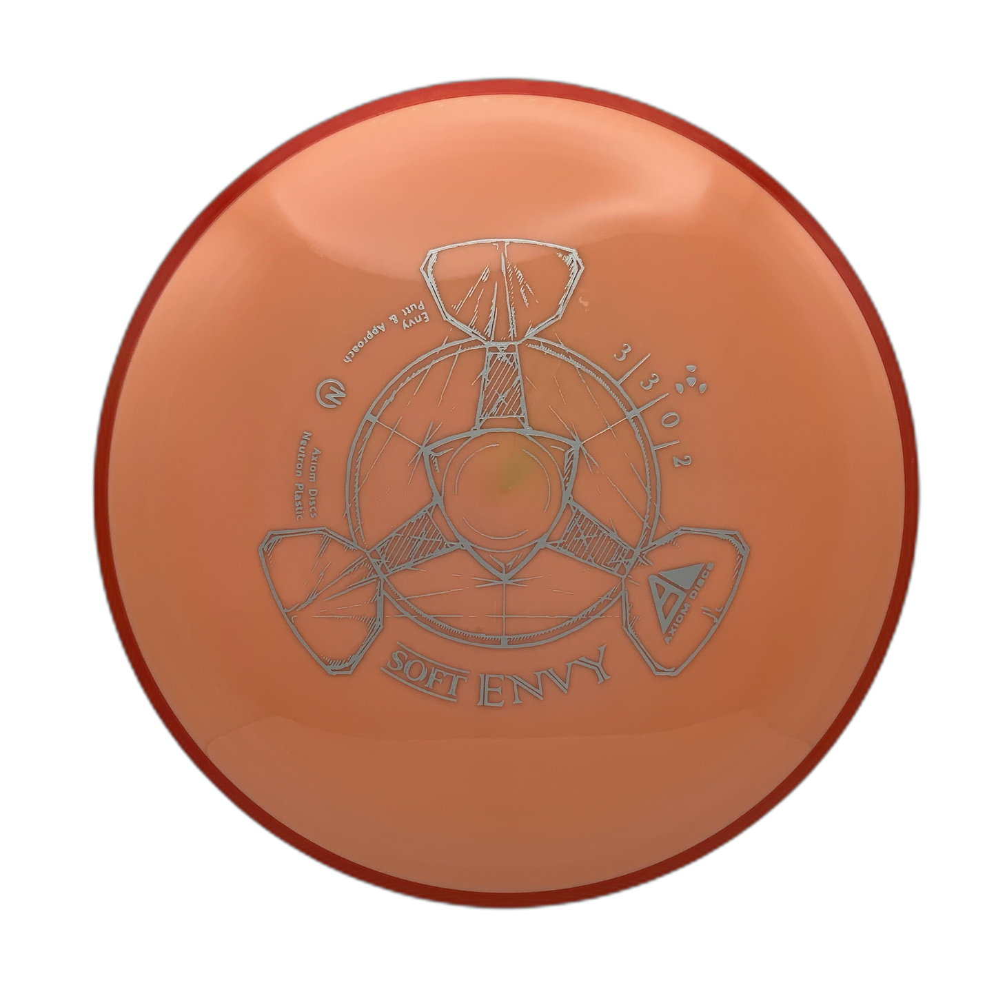 Axiom Envy - Astro Discs TX - Houston Disc Golf