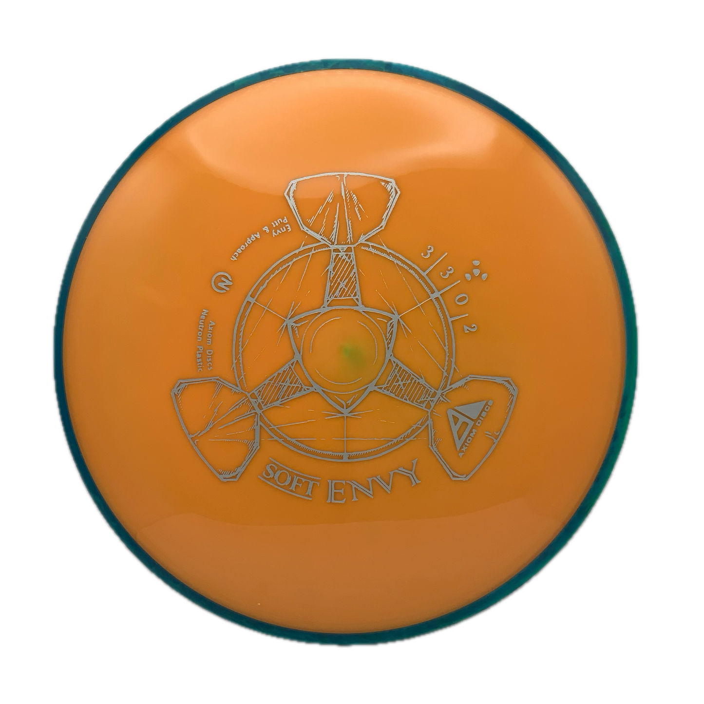 Axiom Envy - Astro Discs TX - Houston Disc Golf