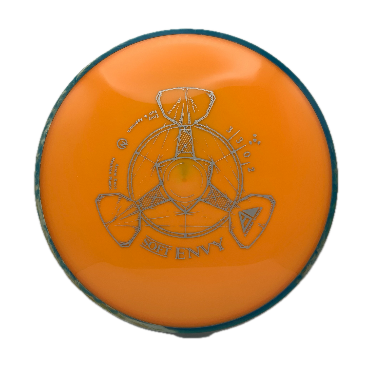 Axiom Envy - Astro Discs TX - Houston Disc Golf