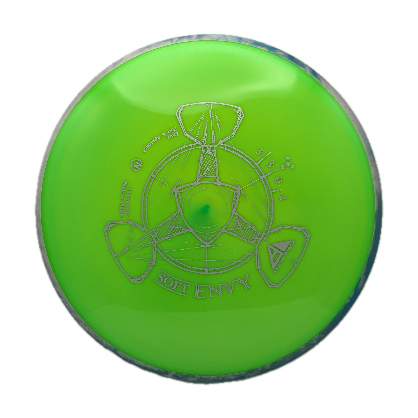 Axiom Envy - Astro Discs TX - Houston Disc Golf