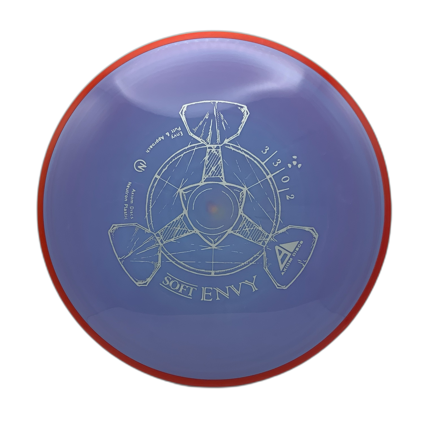 Axiom Envy - Astro Discs TX - Houston Disc Golf