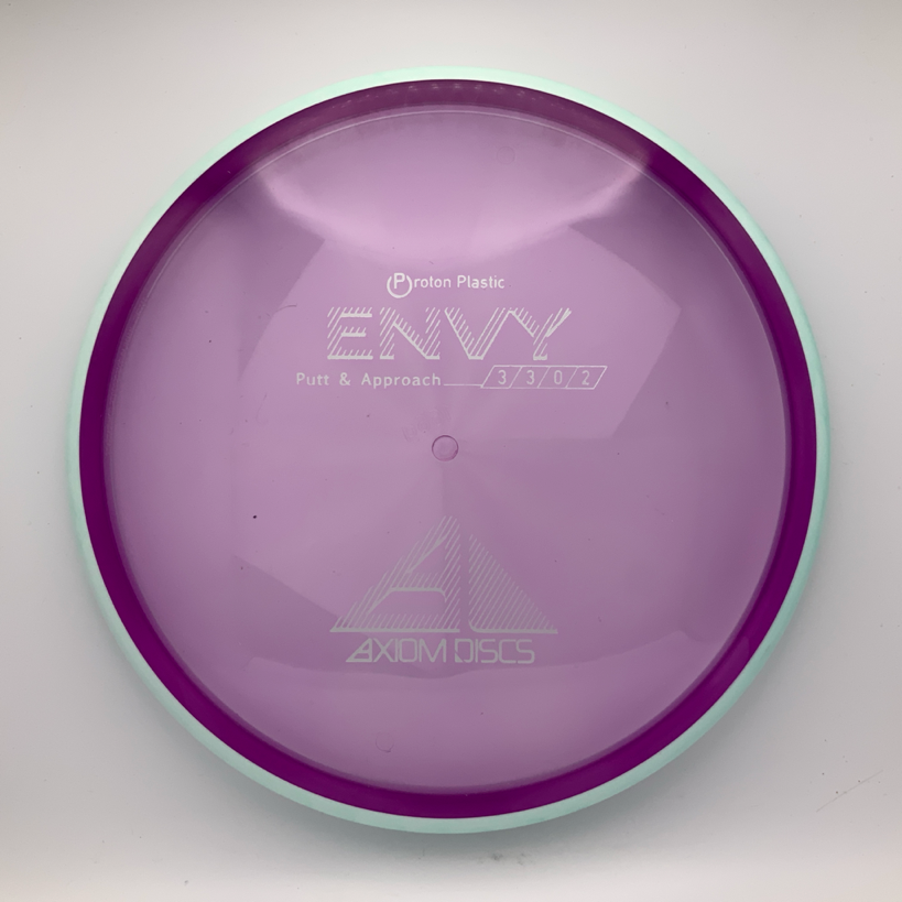 Axiom Envy - Astro Discs TX - Houston Disc Golf
