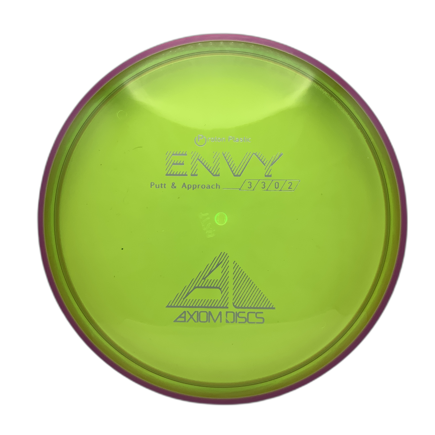 Axiom Envy - Astro Discs TX - Houston Disc Golf