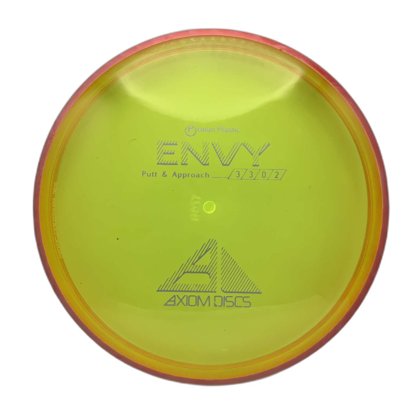 Axiom Envy - Astro Discs TX - Houston Disc Golf