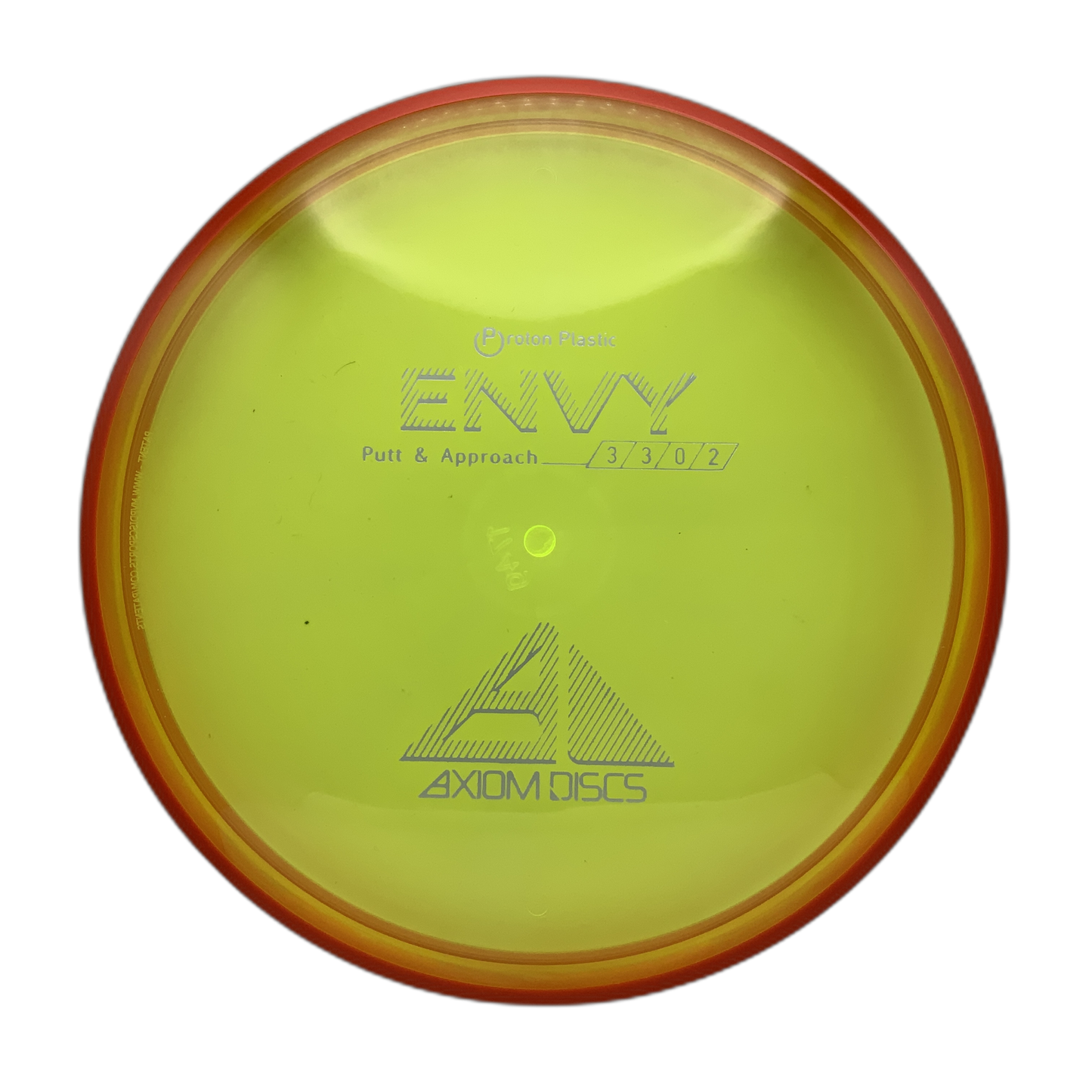Axiom Envy - Astro Discs TX - Houston Disc Golf