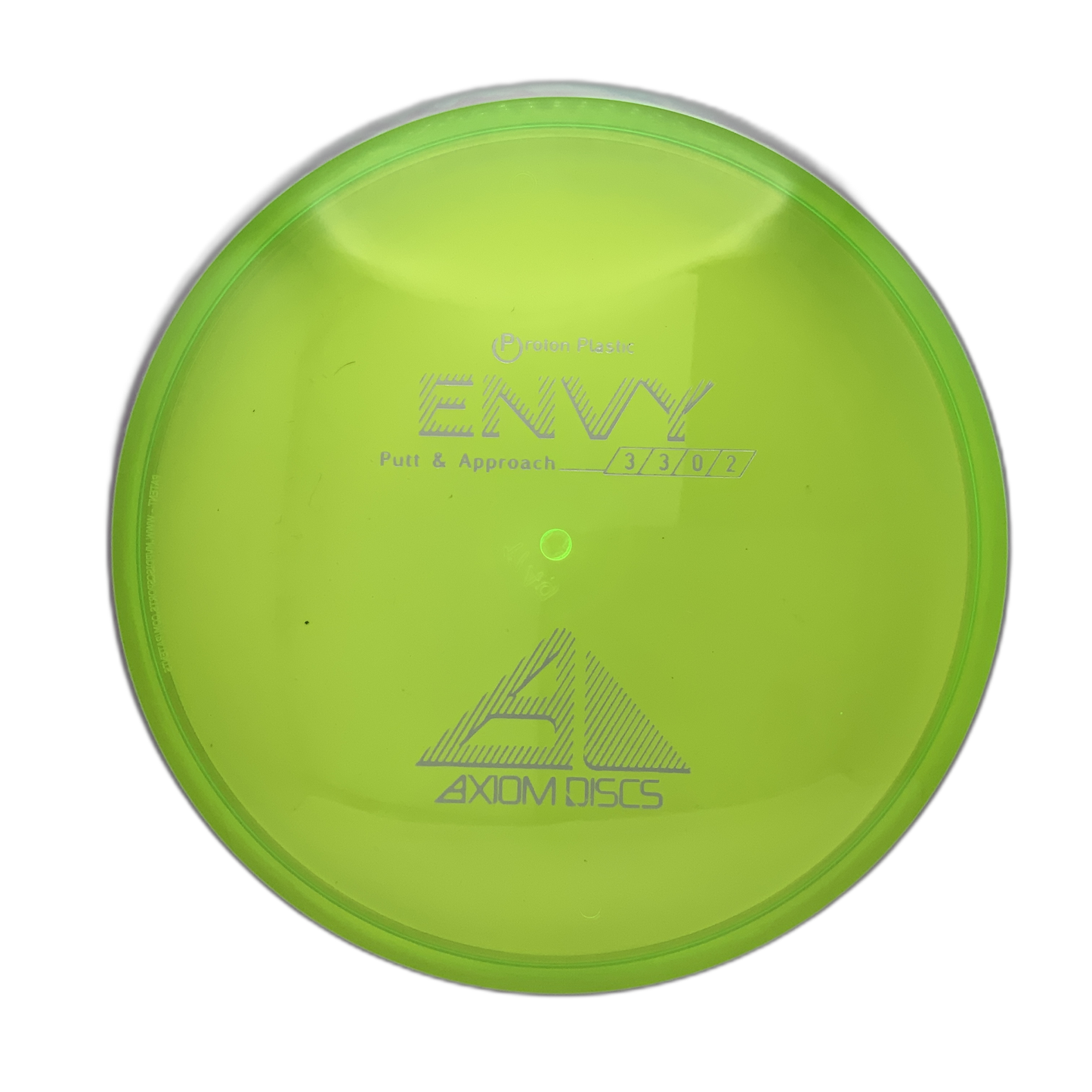 Axiom Envy - Astro Discs TX - Houston Disc Golf