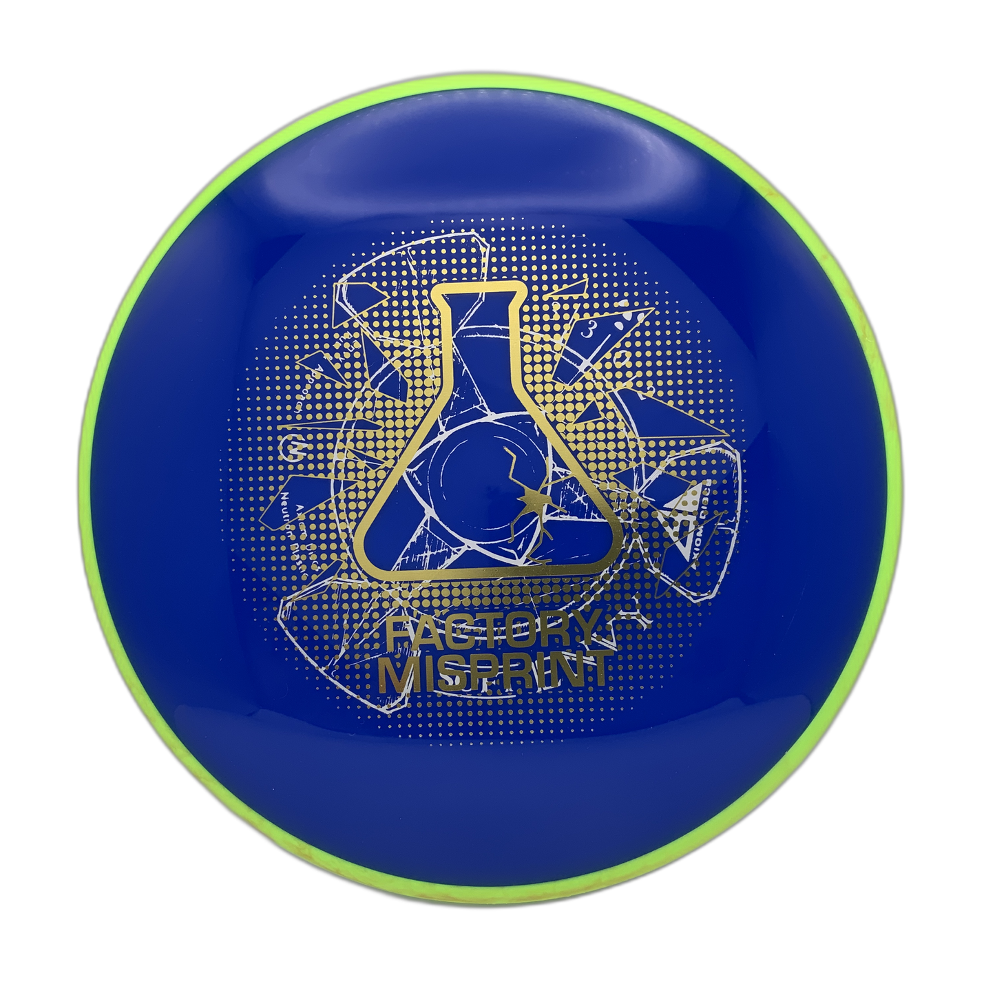 Axiom Envy - Astro Discs TX - Houston Disc Golf