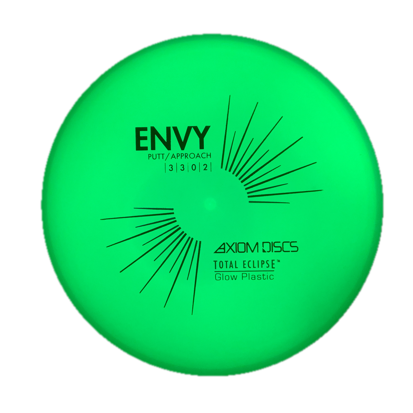 Axiom Total Eclipse Envy - Astro Discs TX - Houston Disc Golf