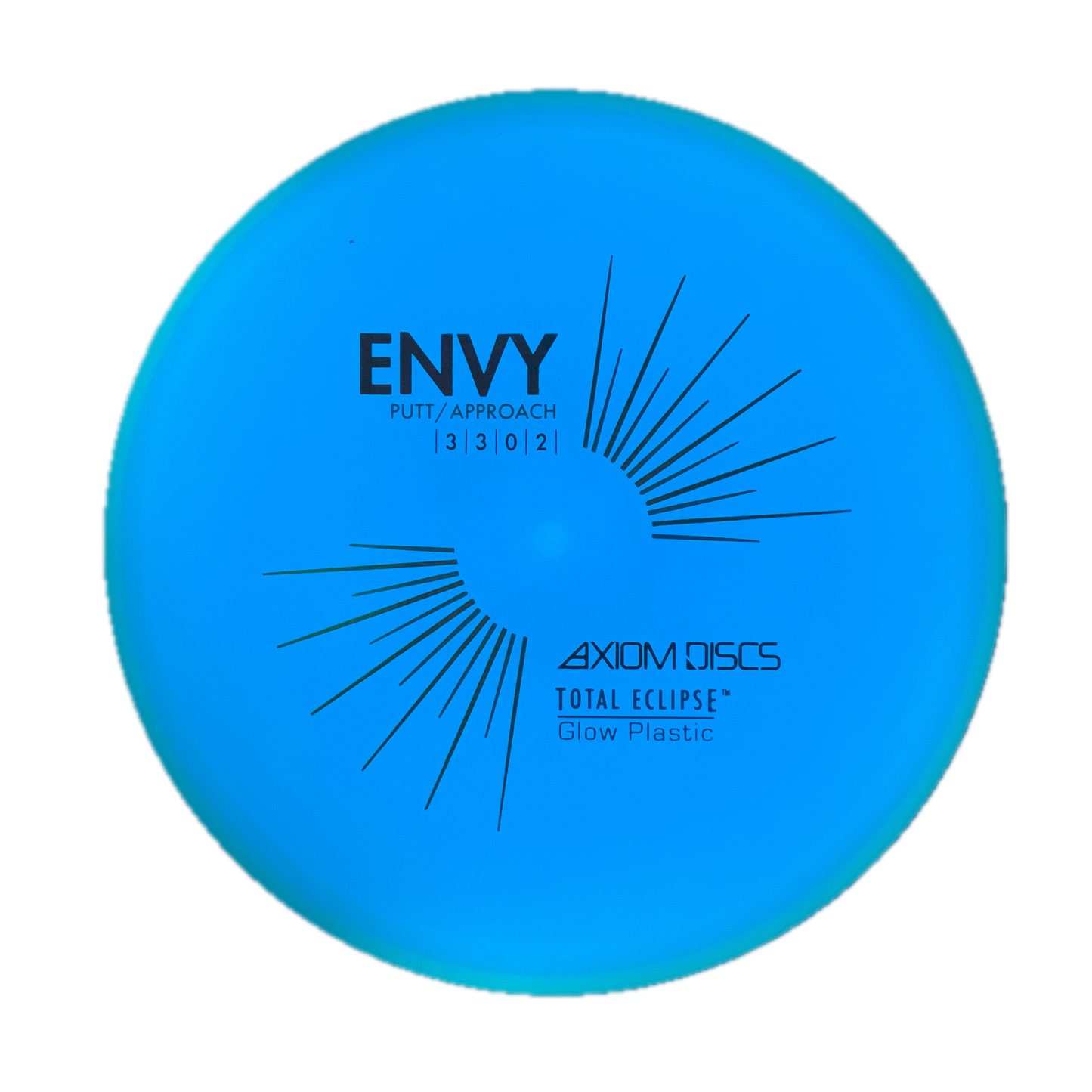 Axiom Total Eclipse Envy - Astro Discs TX - Houston Disc Golf