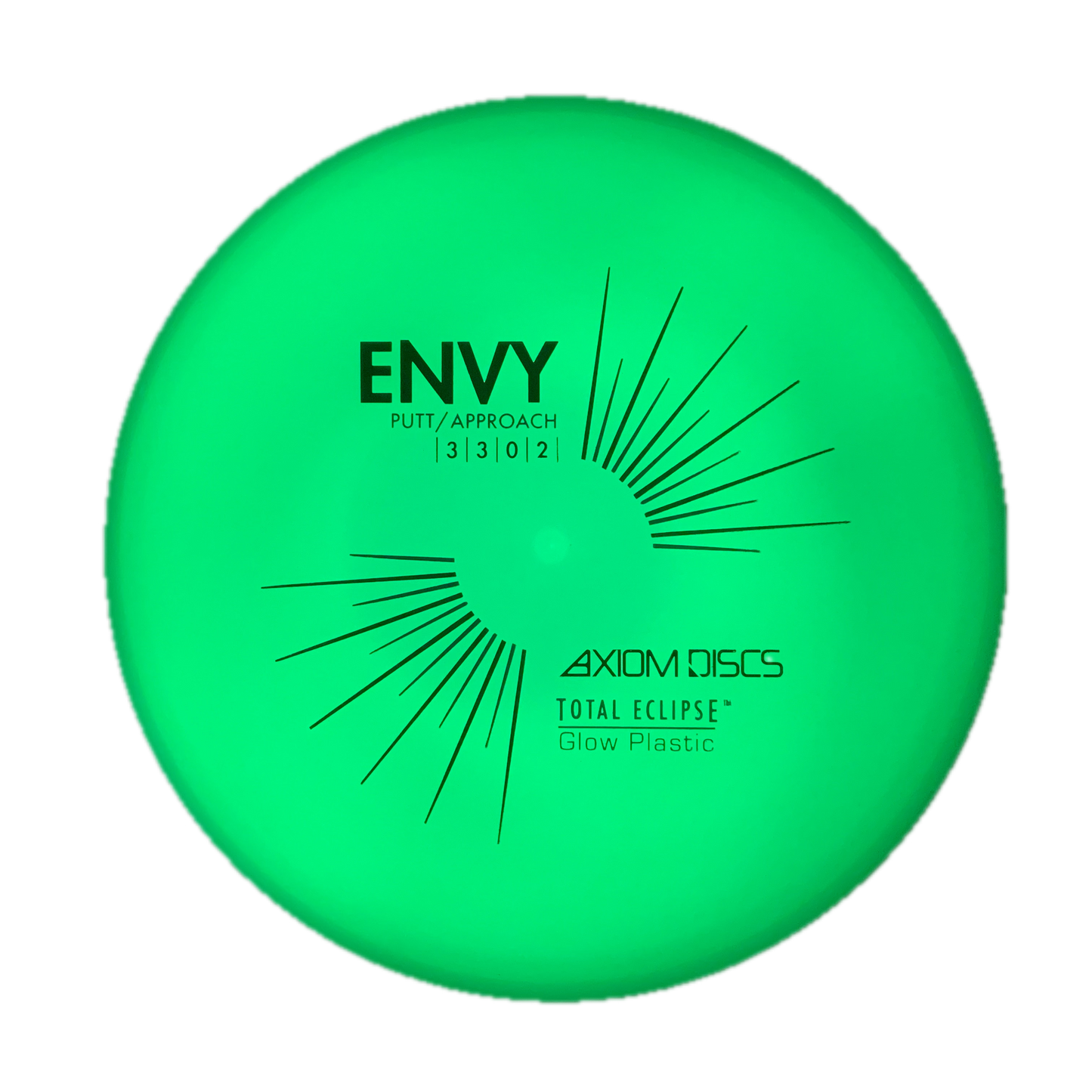 Axiom Total Eclipse Envy - Astro Discs TX - Houston Disc Golf