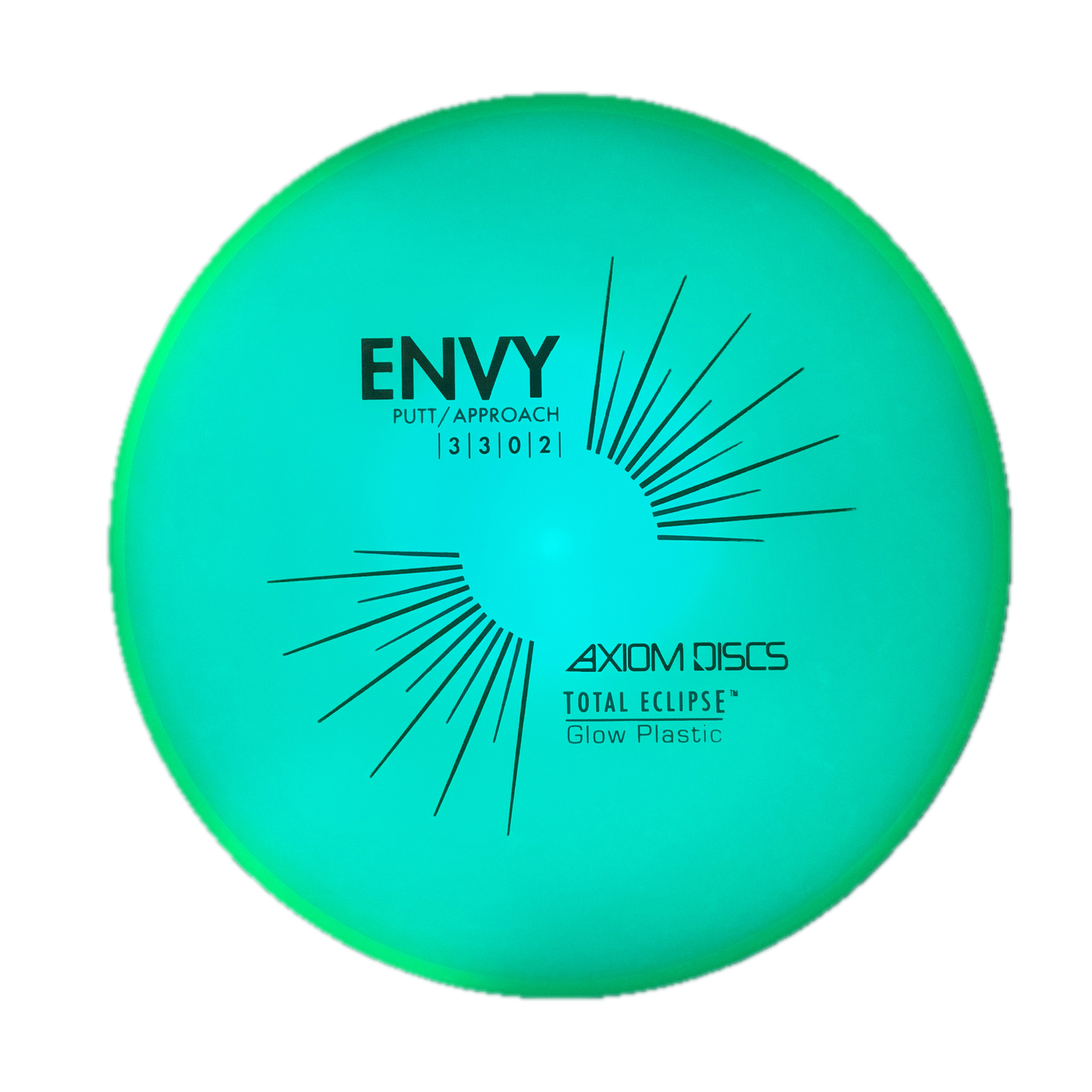 Axiom Total Eclipse Envy - Astro Discs TX - Houston Disc Golf
