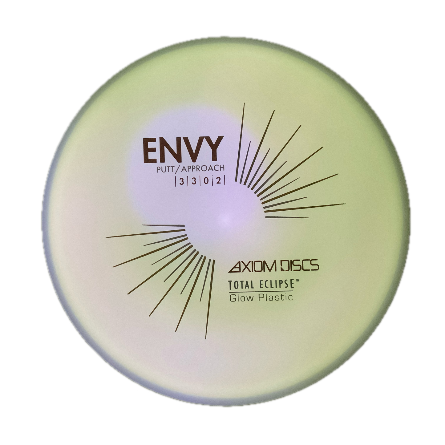 Axiom Total Eclipse Envy - Astro Discs TX - Houston Disc Golf