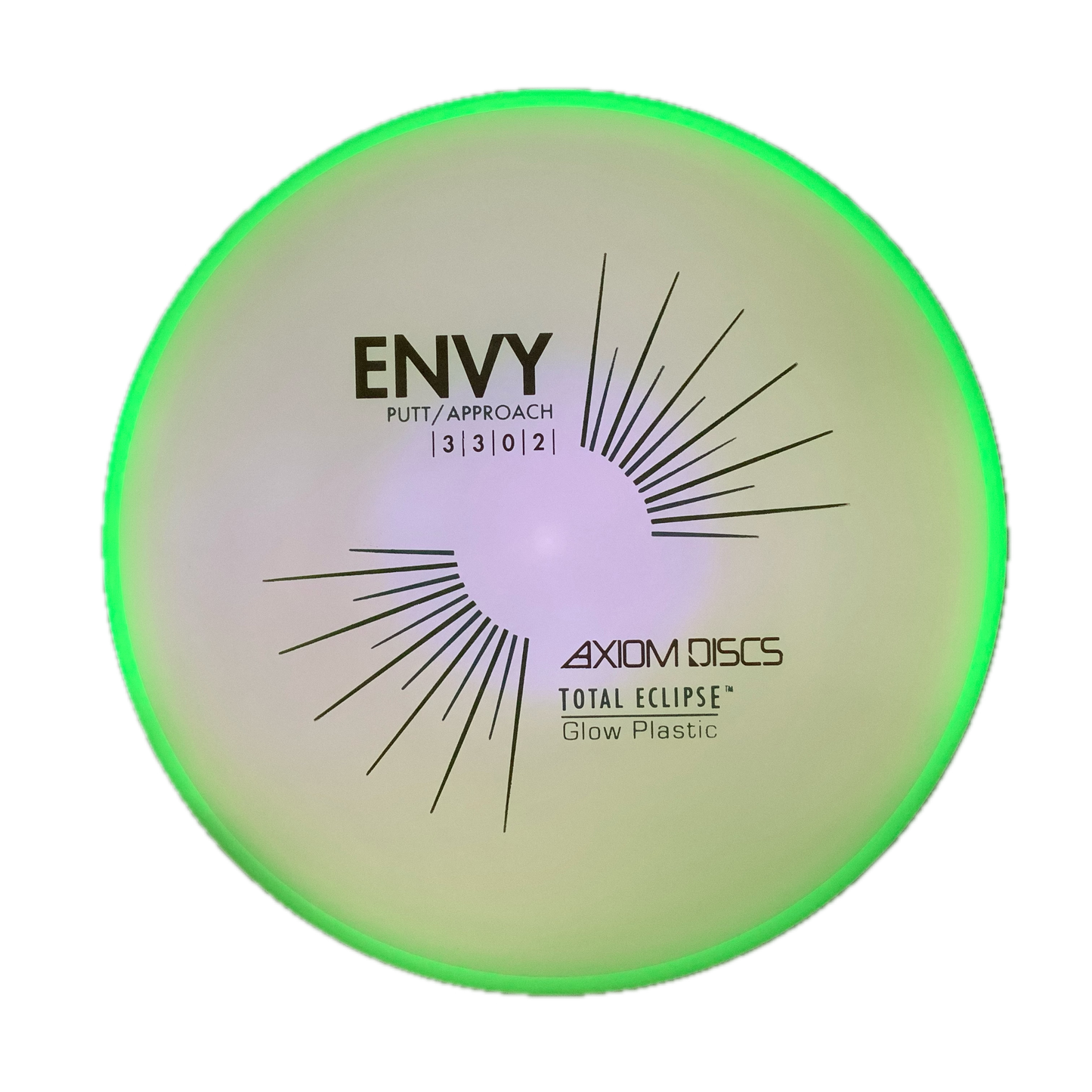 Axiom Total Eclipse Envy - Astro Discs TX - Houston Disc Golf
