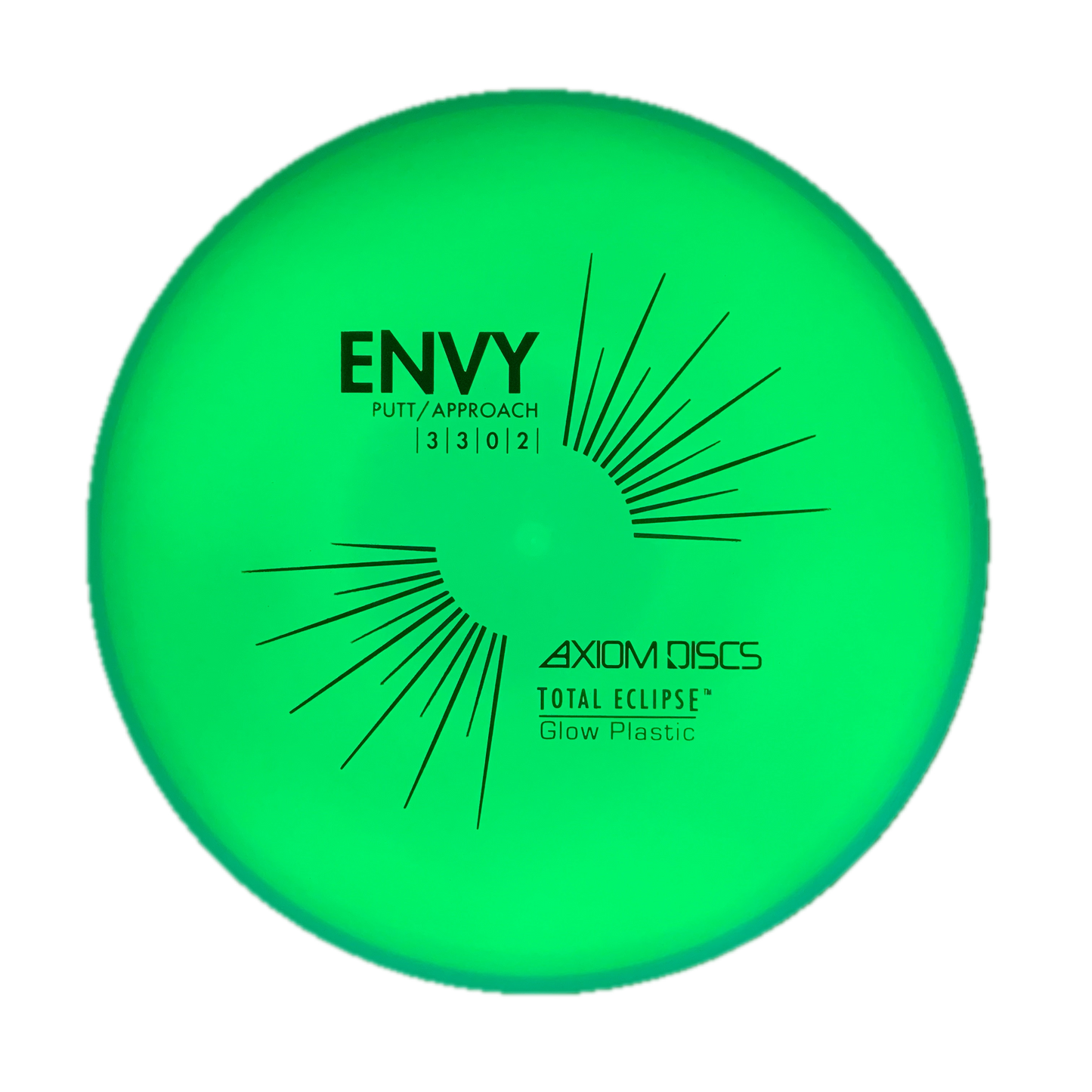 Axiom Total Eclipse Envy - Astro Discs TX - Houston Disc Golf