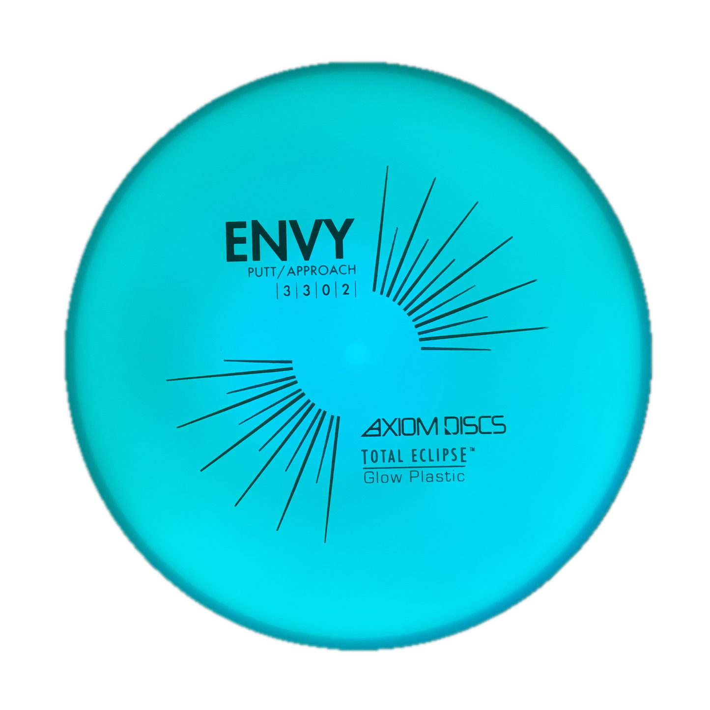 Axiom Total Eclipse Envy - Astro Discs TX - Houston Disc Golf