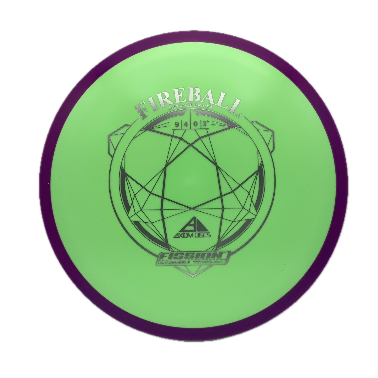 Axiom Fireball Fission #121 - 145 - Astro Discs TX - Houston Disc Golf