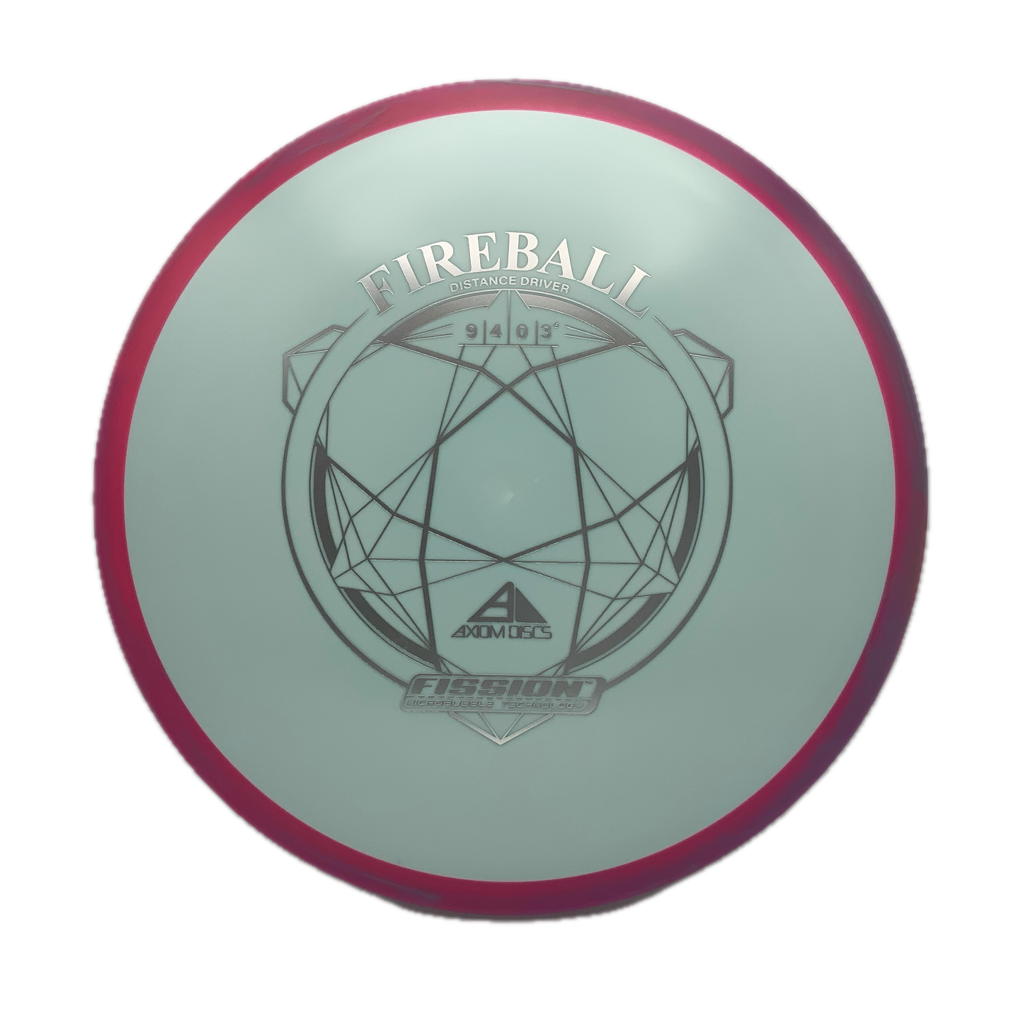 Axiom Fireball Fission #122 - 146 - Astro Discs TX - Houston Disc Golf