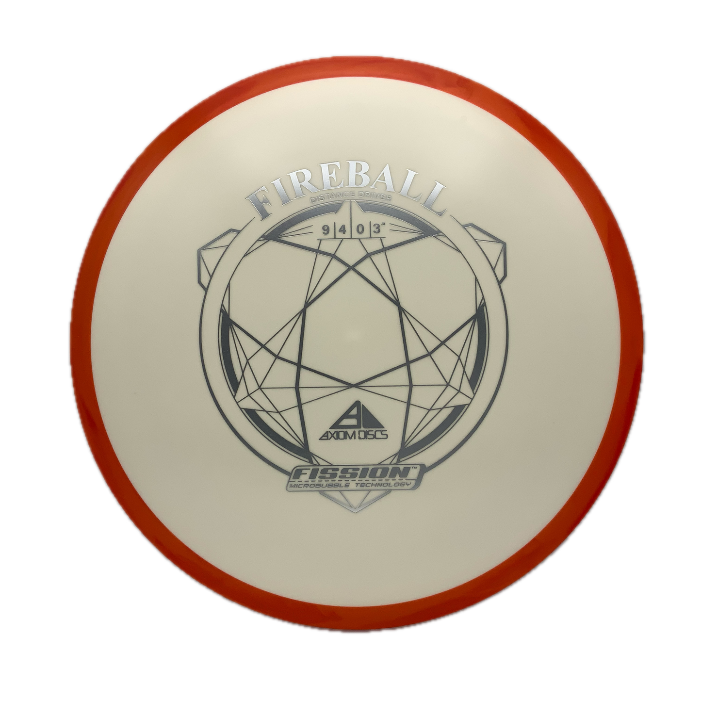 Axiom Fireball Fission #124 - 146 - Astro Discs TX - Houston Disc Golf