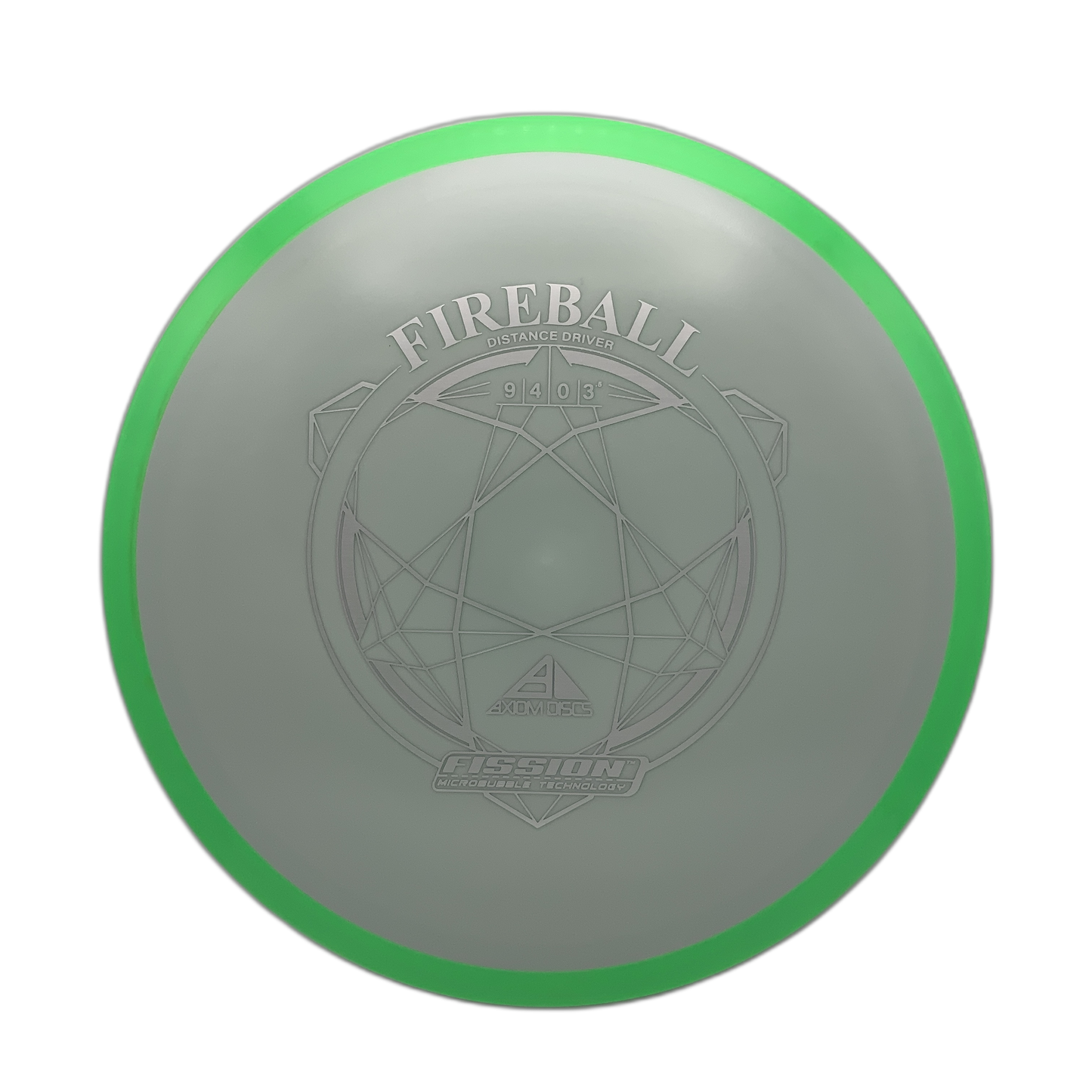 Axiom Fireball Fission #60 - 152 - Astro Discs TX - Houston Disc Golf