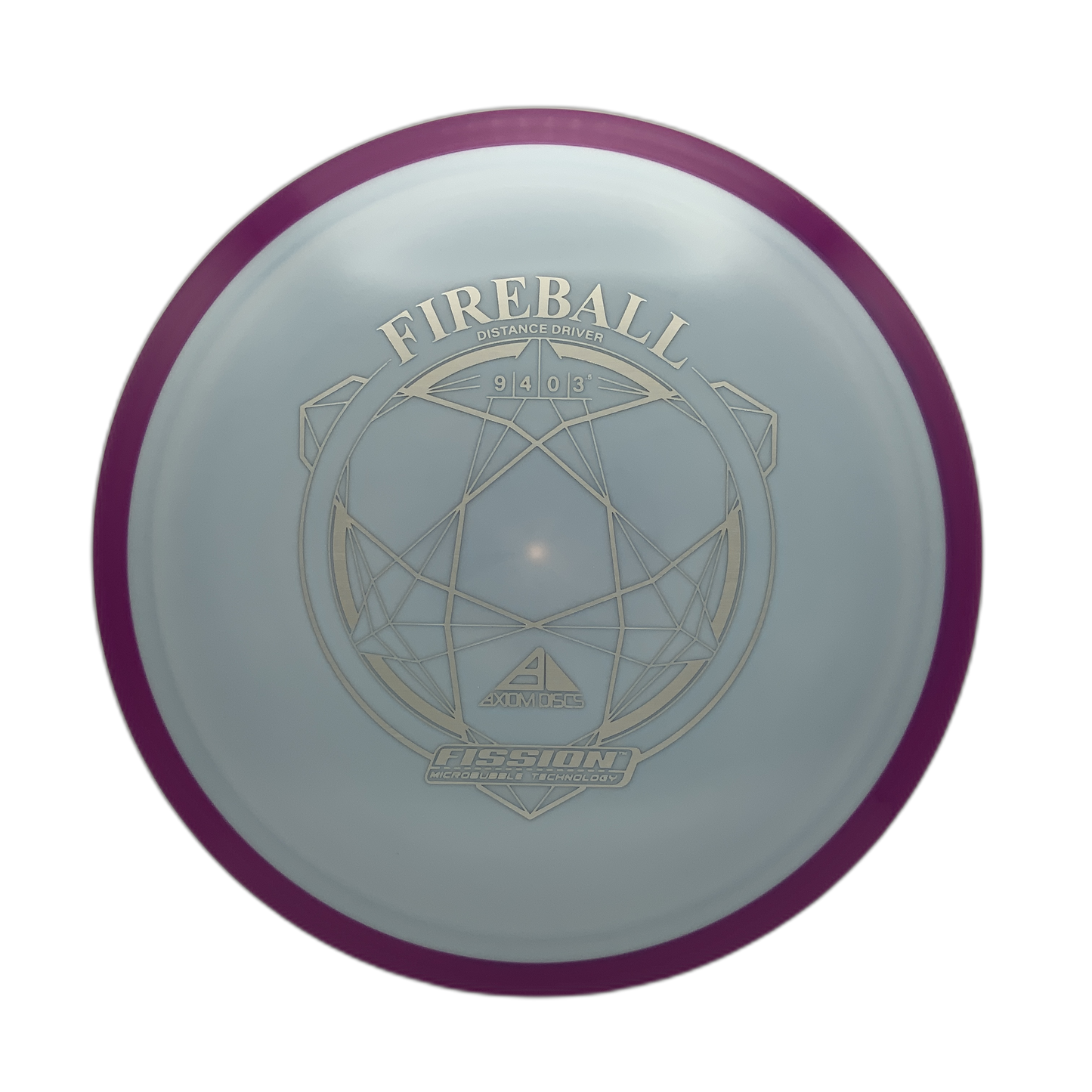 Axiom Fireball Fission #63 - 154 - Astro Discs TX - Houston Disc Golf