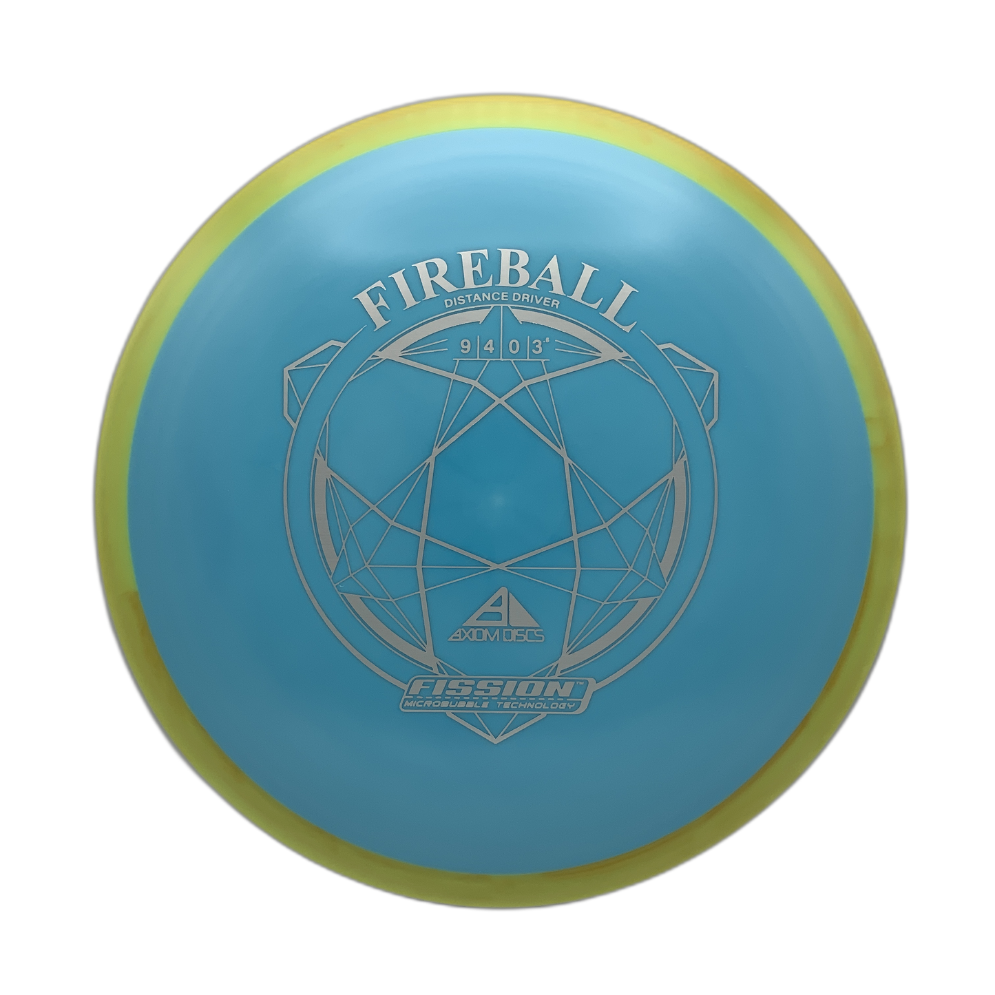 Axiom Fireball Fission #66 - 157 - Astro Discs TX - Houston Disc Golf
