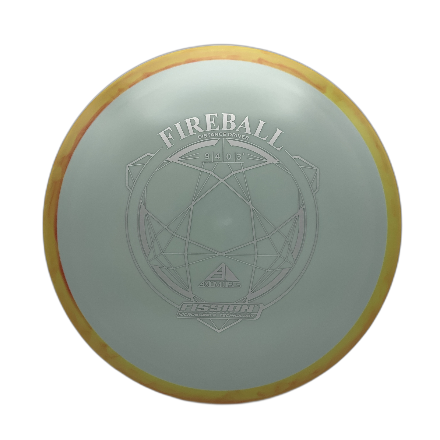 Axiom Fireball Fission #69 - 162 - Astro Discs TX - Houston Disc Golf