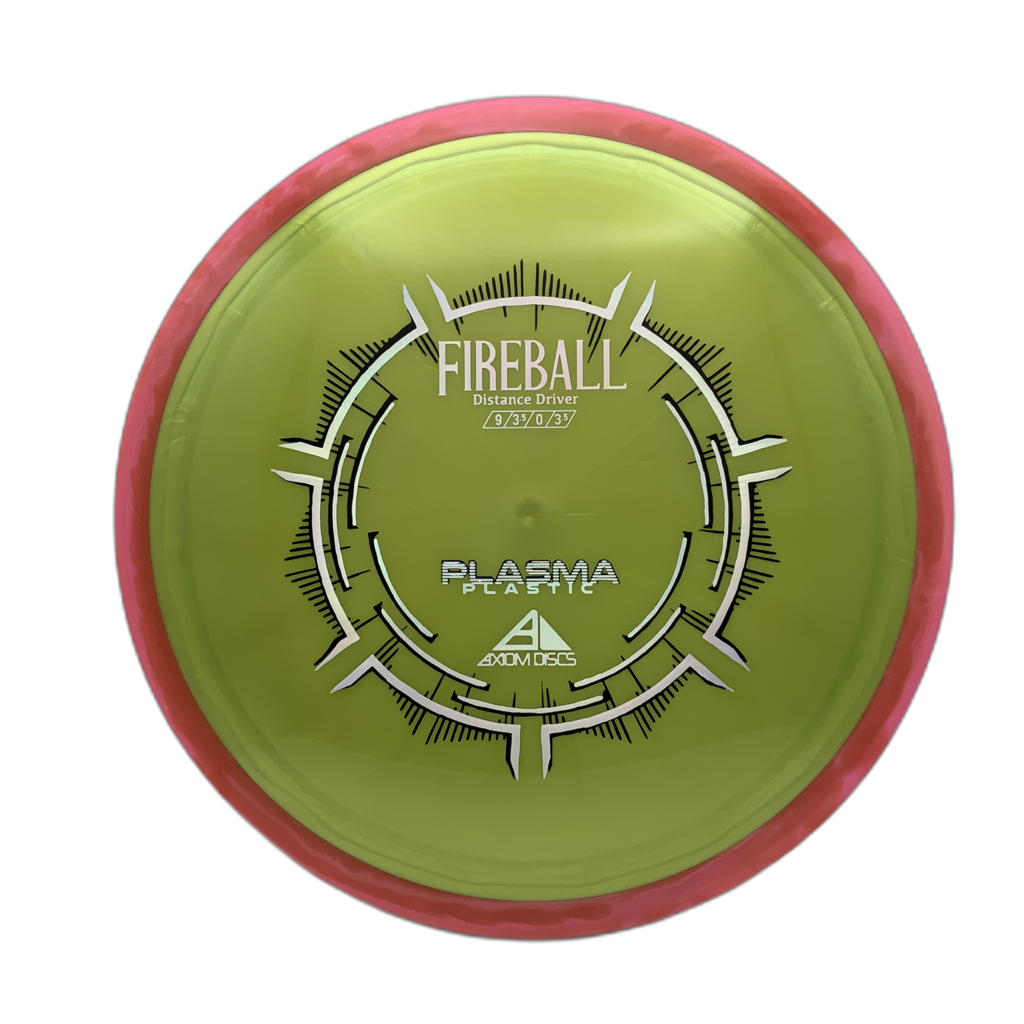 Axiom Fireball Plasma #37 - 157 - Astro Discs TX - Houston Disc Golf