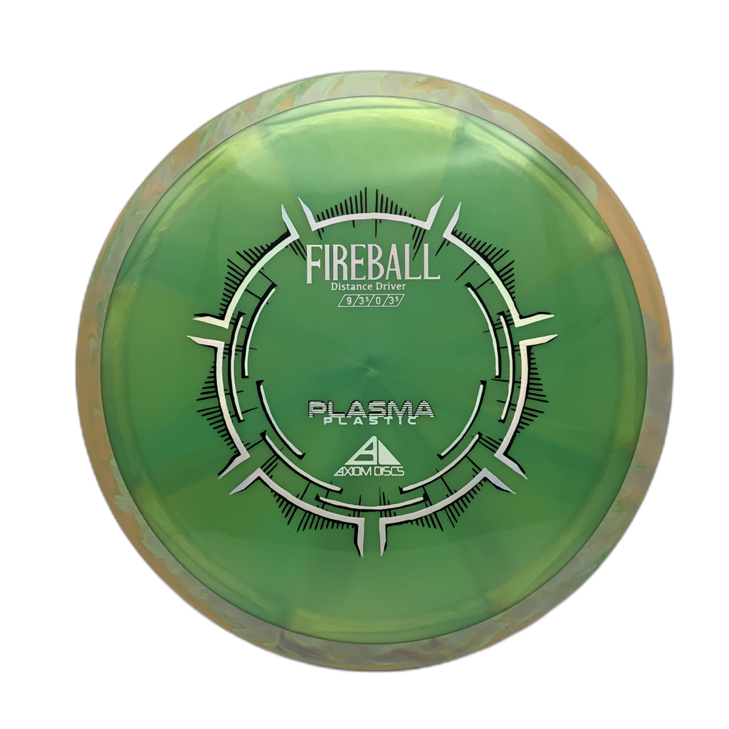 Axiom Fireball Plasma #41 - 162 - Astro Discs TX - Houston Disc Golf