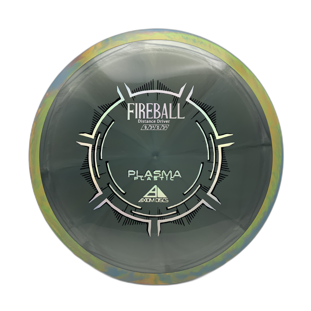 Axiom Fireball Plasma #48 - 166 - Astro Discs TX - Houston Disc Golf