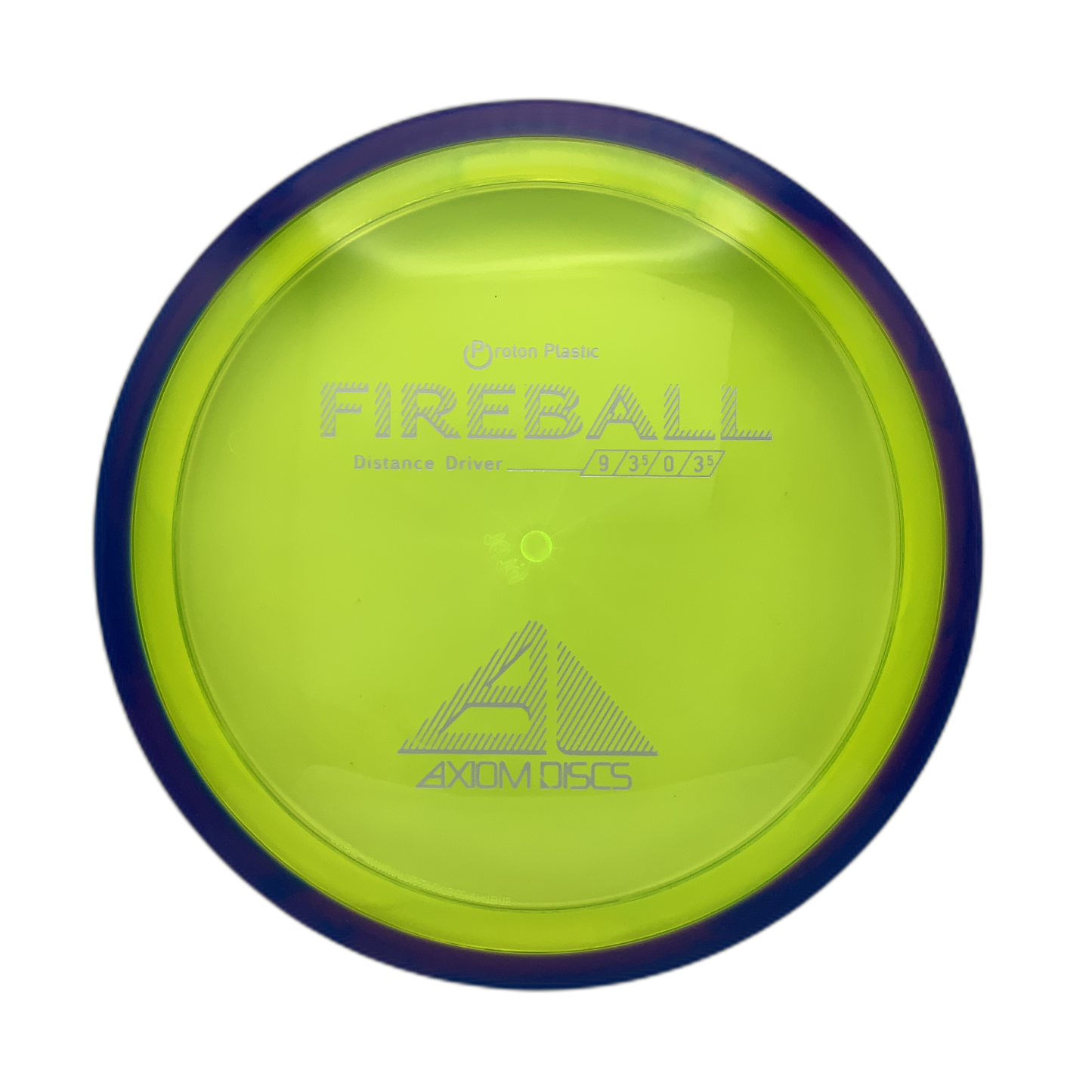 Axiom Fireball Proton #91 - 161 - Astro Discs TX - Houston Disc Golf