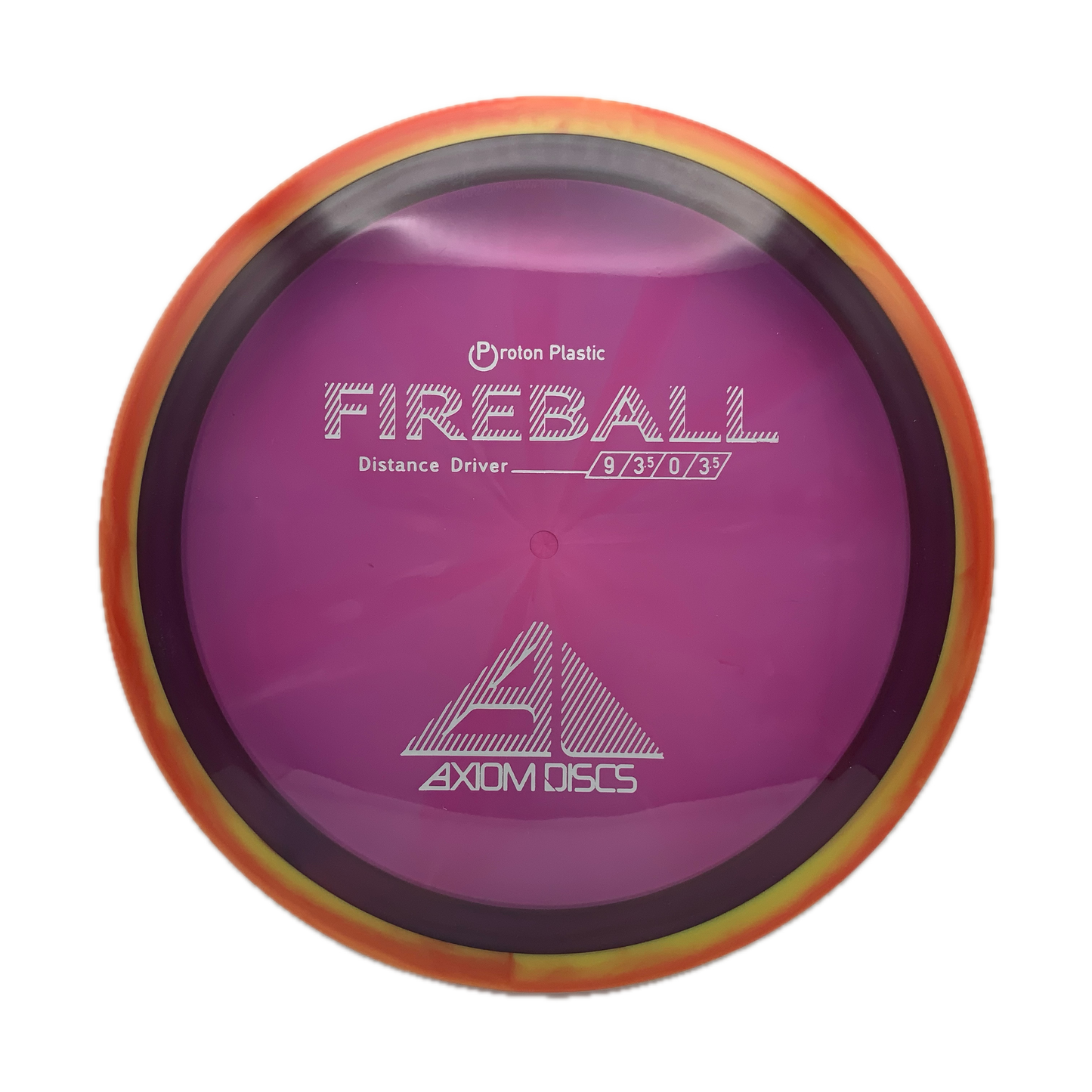Axiom Fireball - Astro Discs TX - Houston Disc Golf