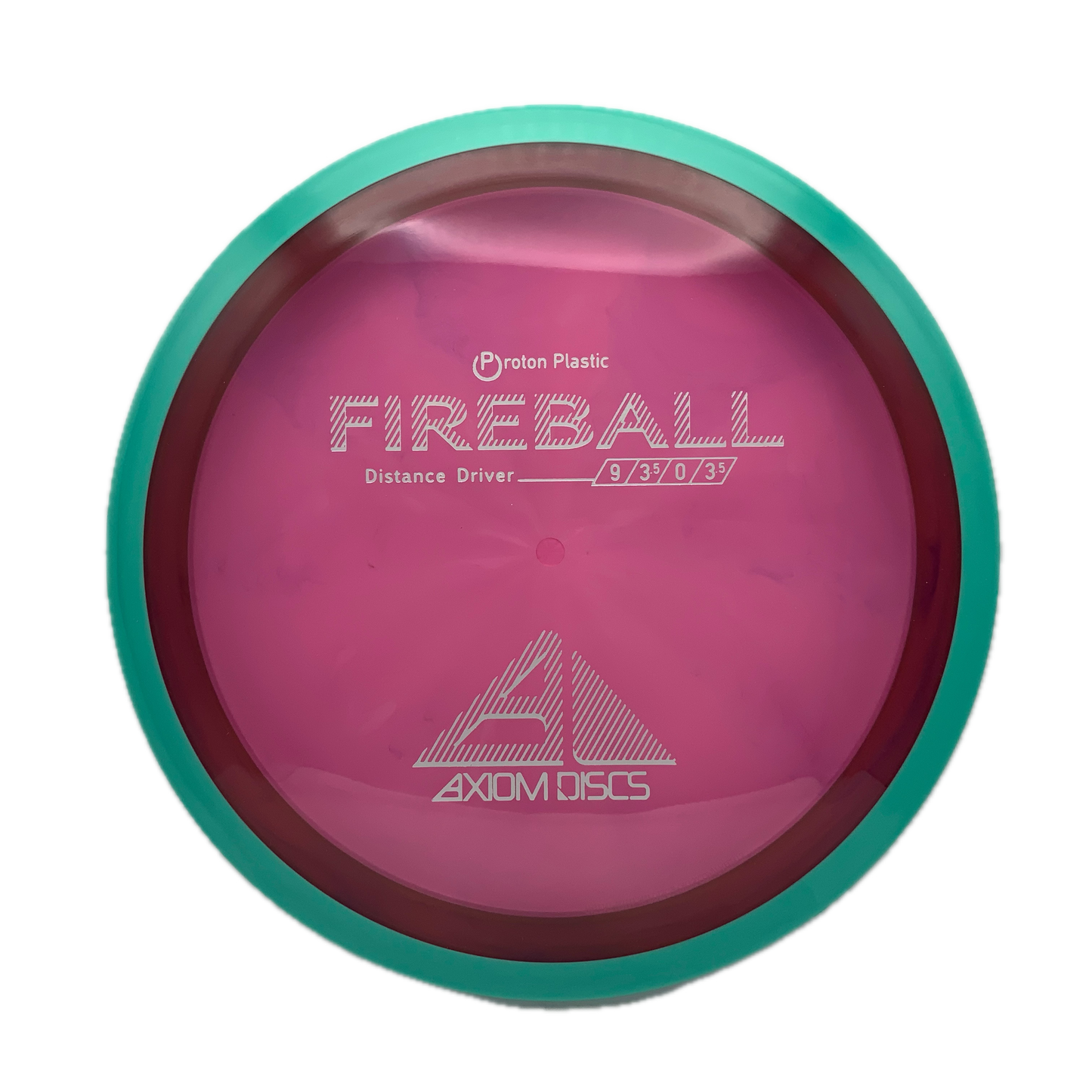 Axiom Fireball - Astro Discs TX - Houston Disc Golf