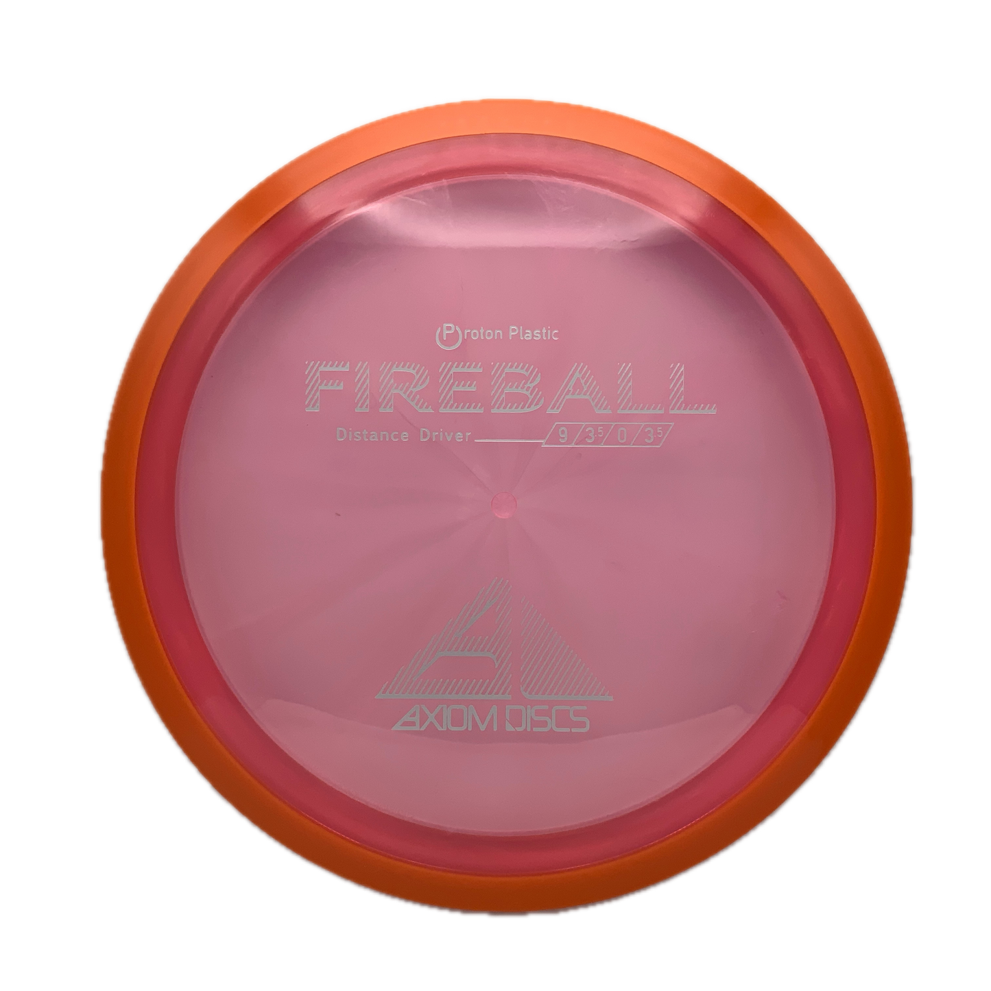 Axiom Fireball - Astro Discs TX - Houston Disc Golf