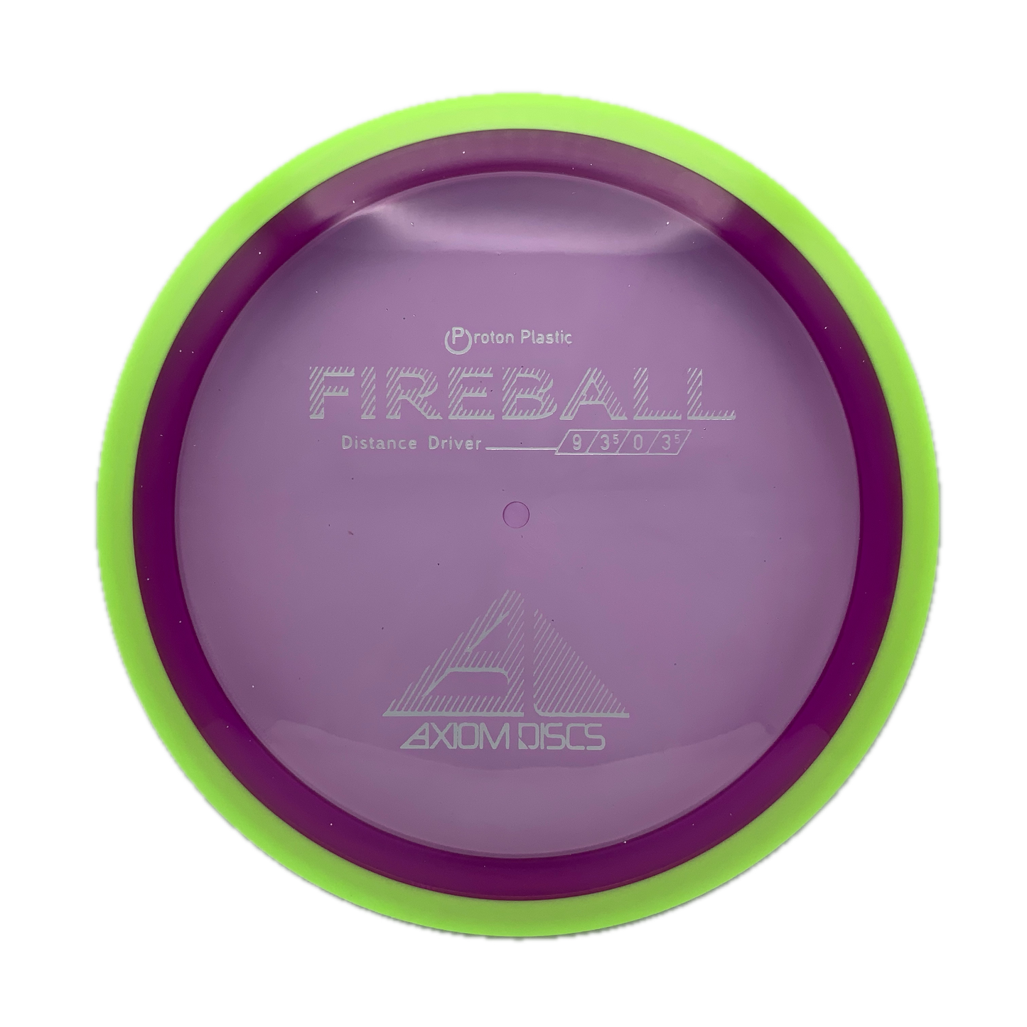 Axiom Fireball - Astro Discs TX - Houston Disc Golf