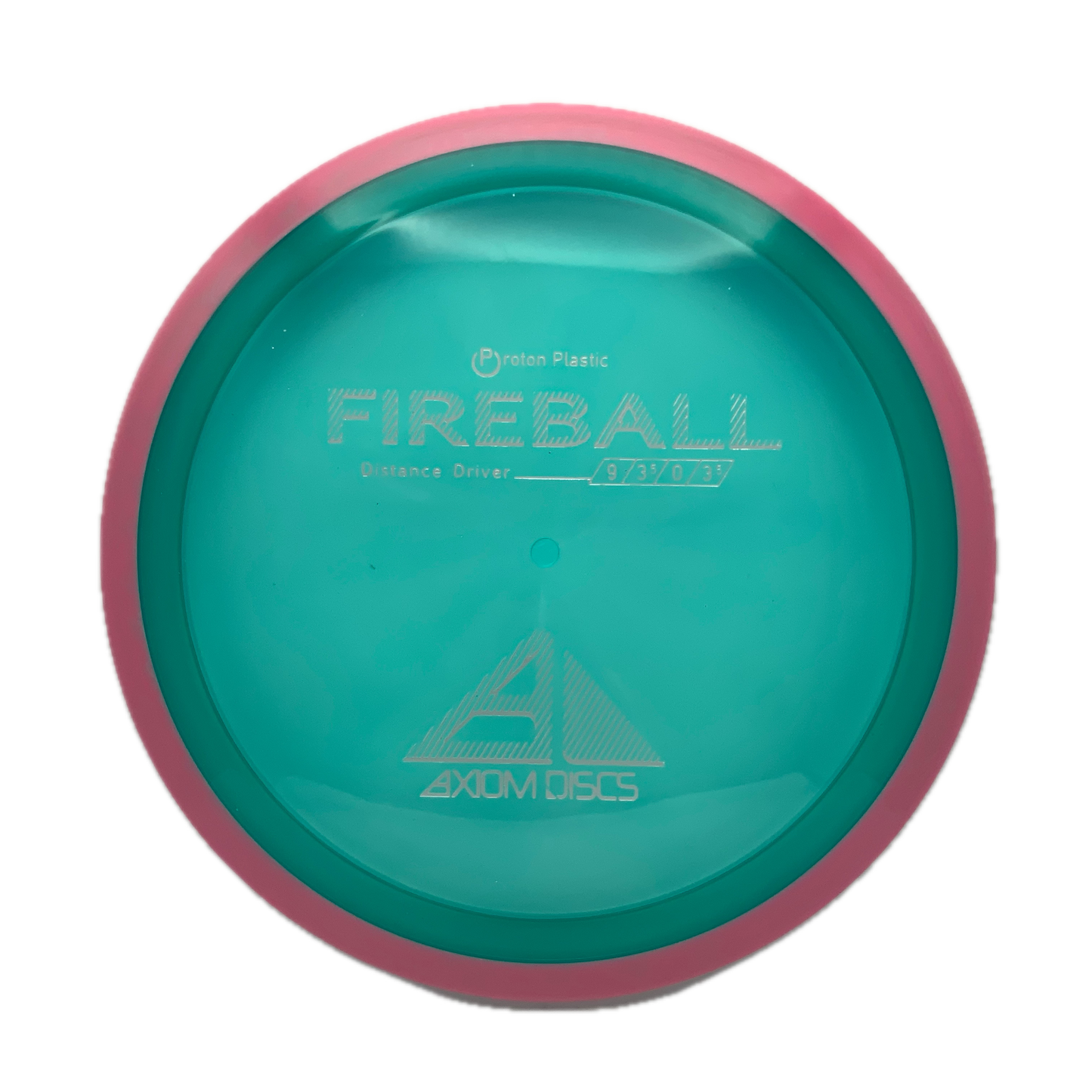 Axiom Fireball - Astro Discs TX - Houston Disc Golf