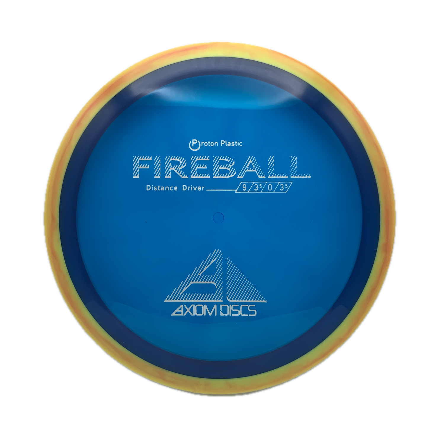 Axiom Fireball - Astro Discs TX - Houston Disc Golf
