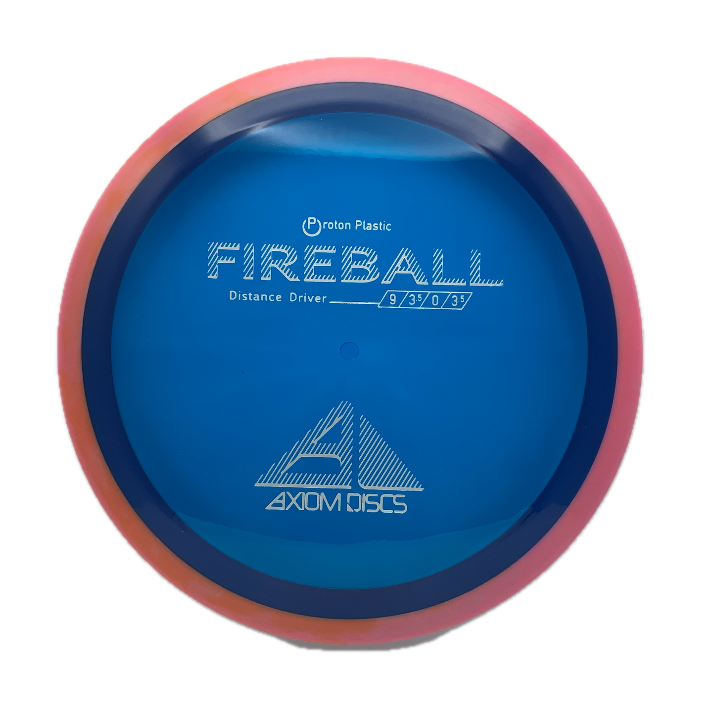 Axiom Fireball - Astro Discs TX - Houston Disc Golf