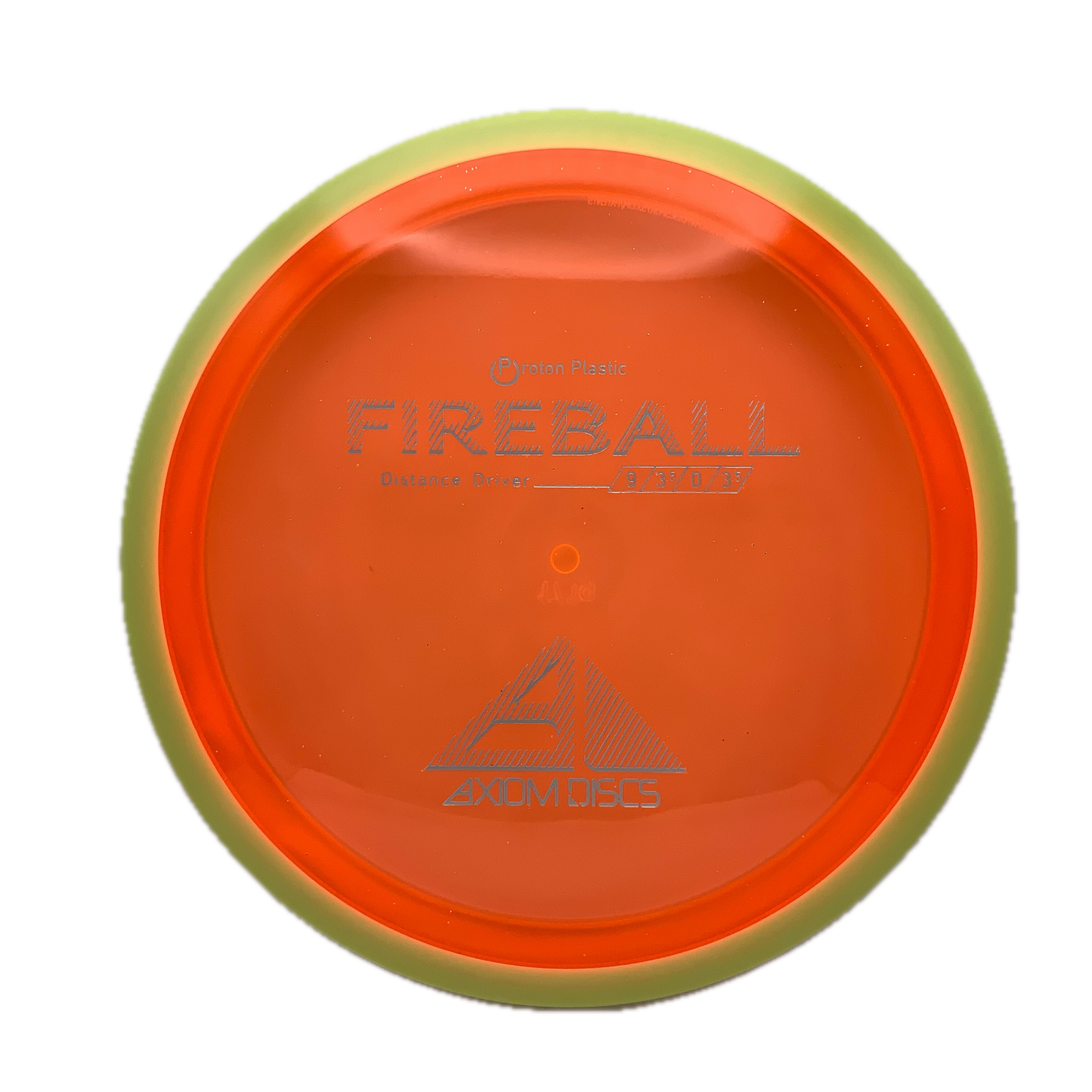 Axiom Fireball - Astro Discs TX - Houston Disc Golf