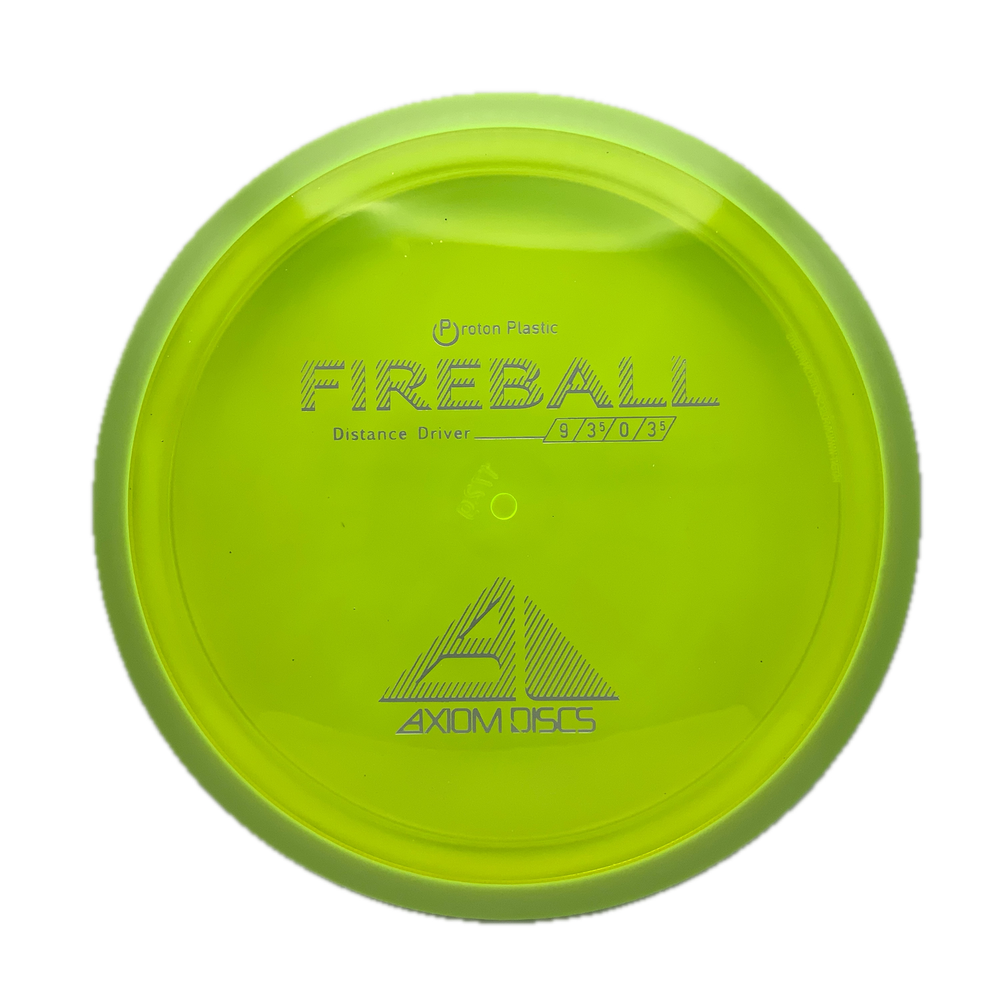 Axiom Fireball - Astro Discs TX - Houston Disc Golf
