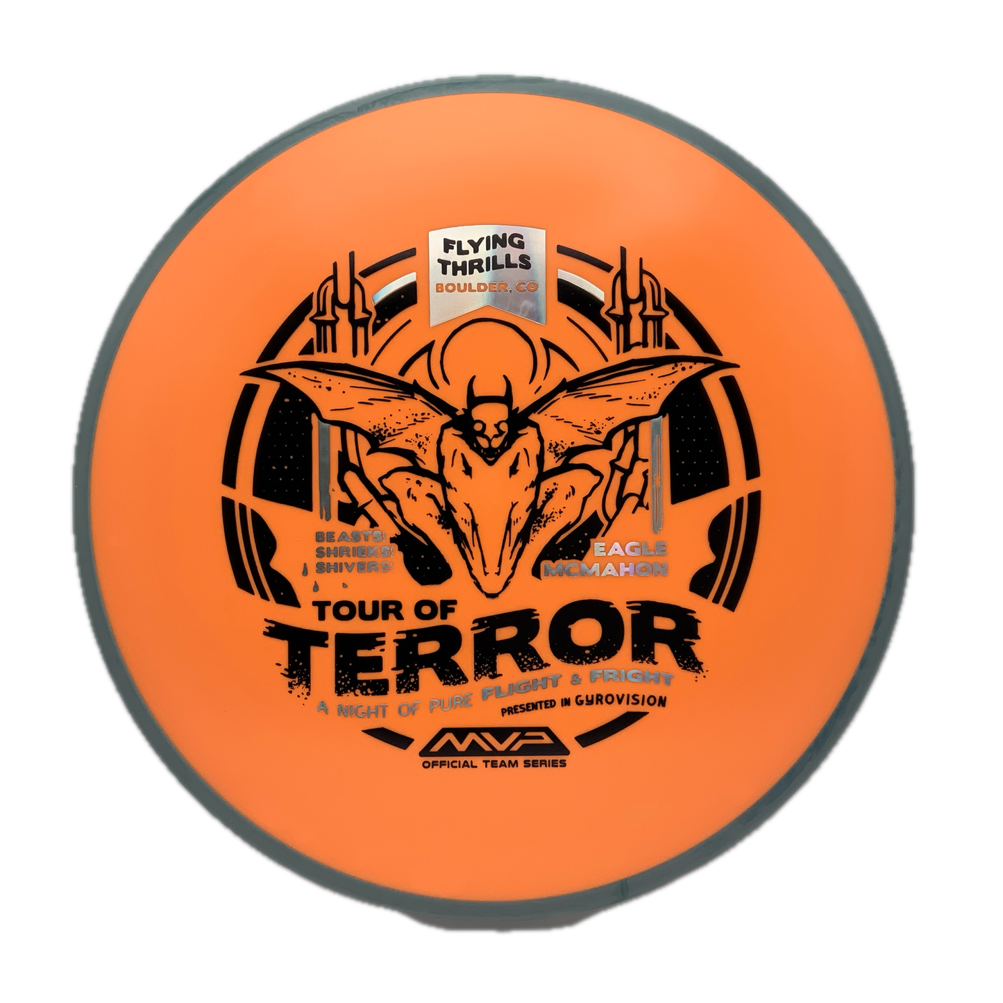MVP Pyro - Eagle McMahon Fission - Astro Discs TX - Houston Disc Golf
