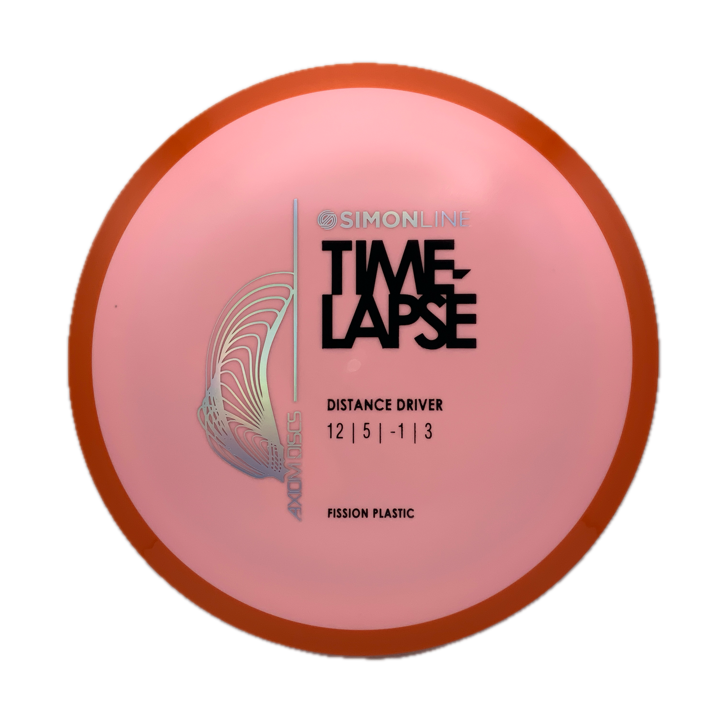 Axiom Time-Lapse - Fission Stock Fission #7 - 157 - Astro Discs TX - Houston Disc Golf