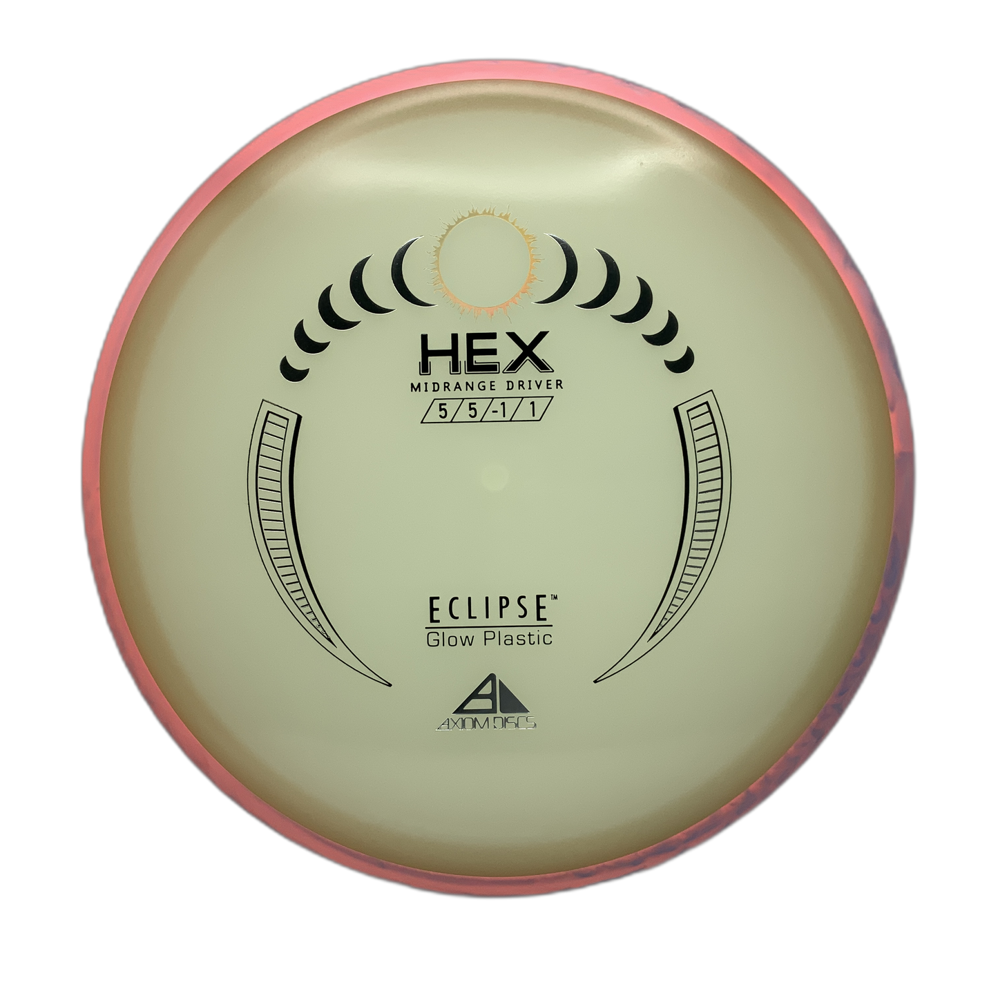 Axiom Hex - Eclipse 2.0 - Astro Discs TX - Houston Disc Golf